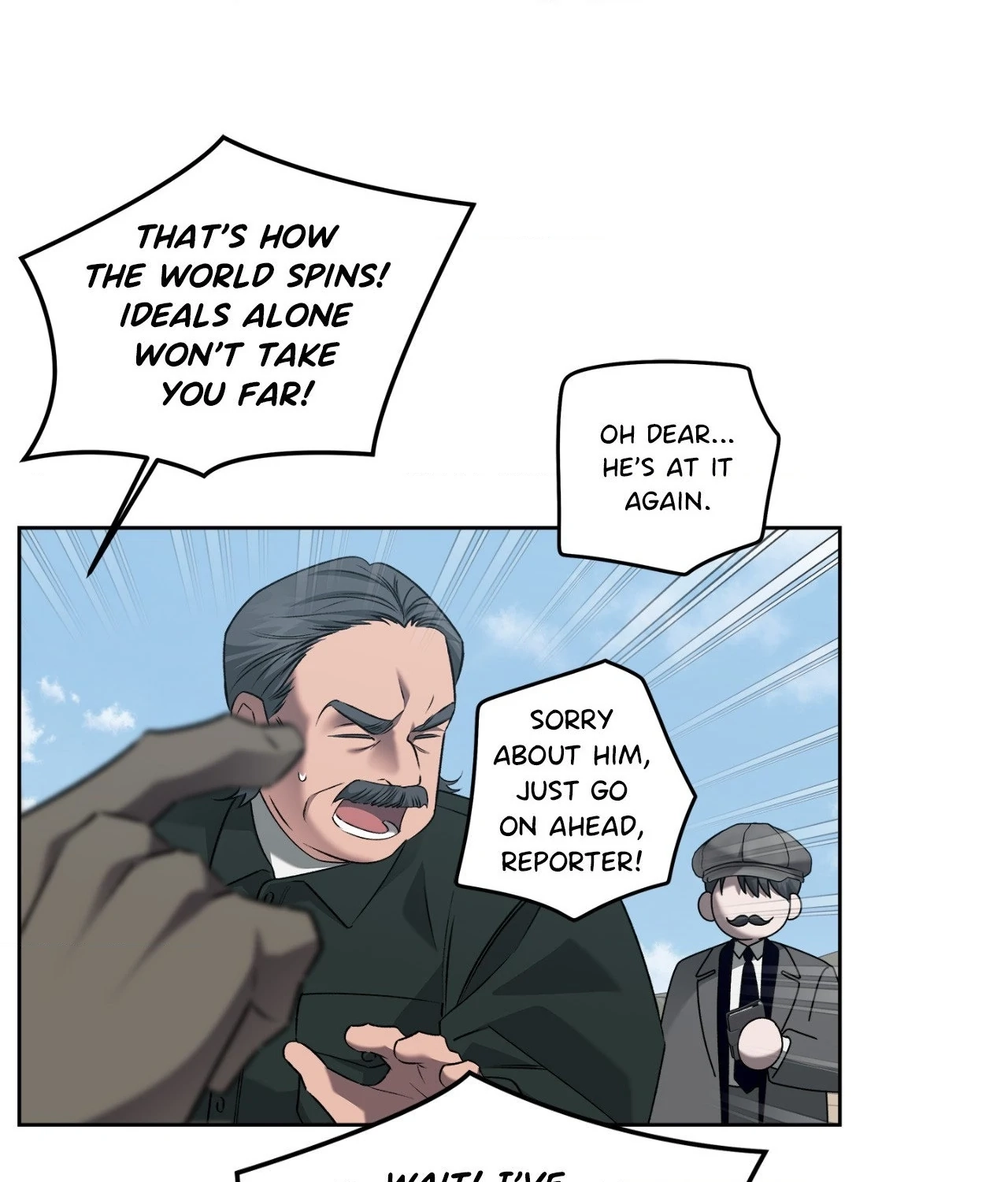 A Murderous Affair at 19 Sunset Street Chapter 24 page 58 - 