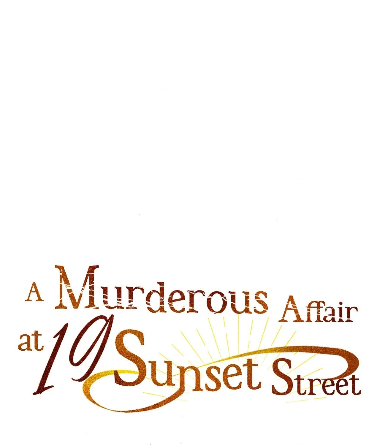 A Murderous Affair at 19 Sunset Street Chapter 24 page 7 - 