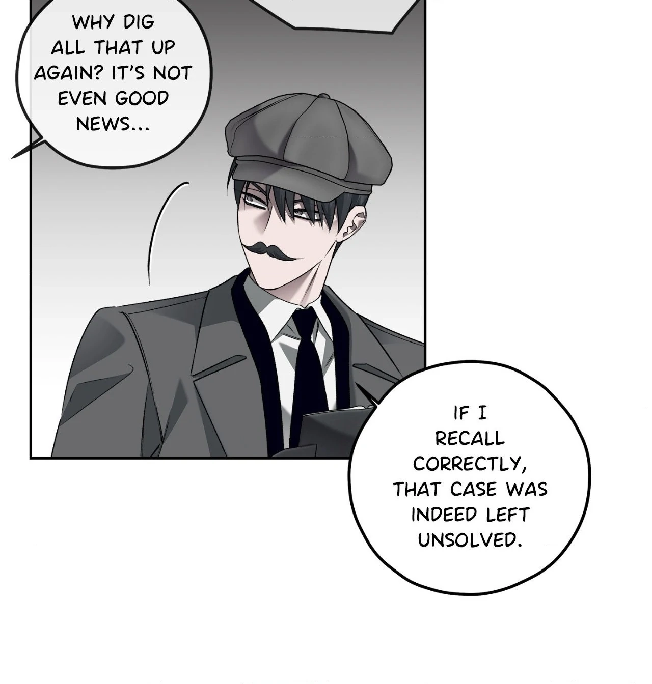 A Murderous Affair at 19 Sunset Street Chapter 24 page 63 - 