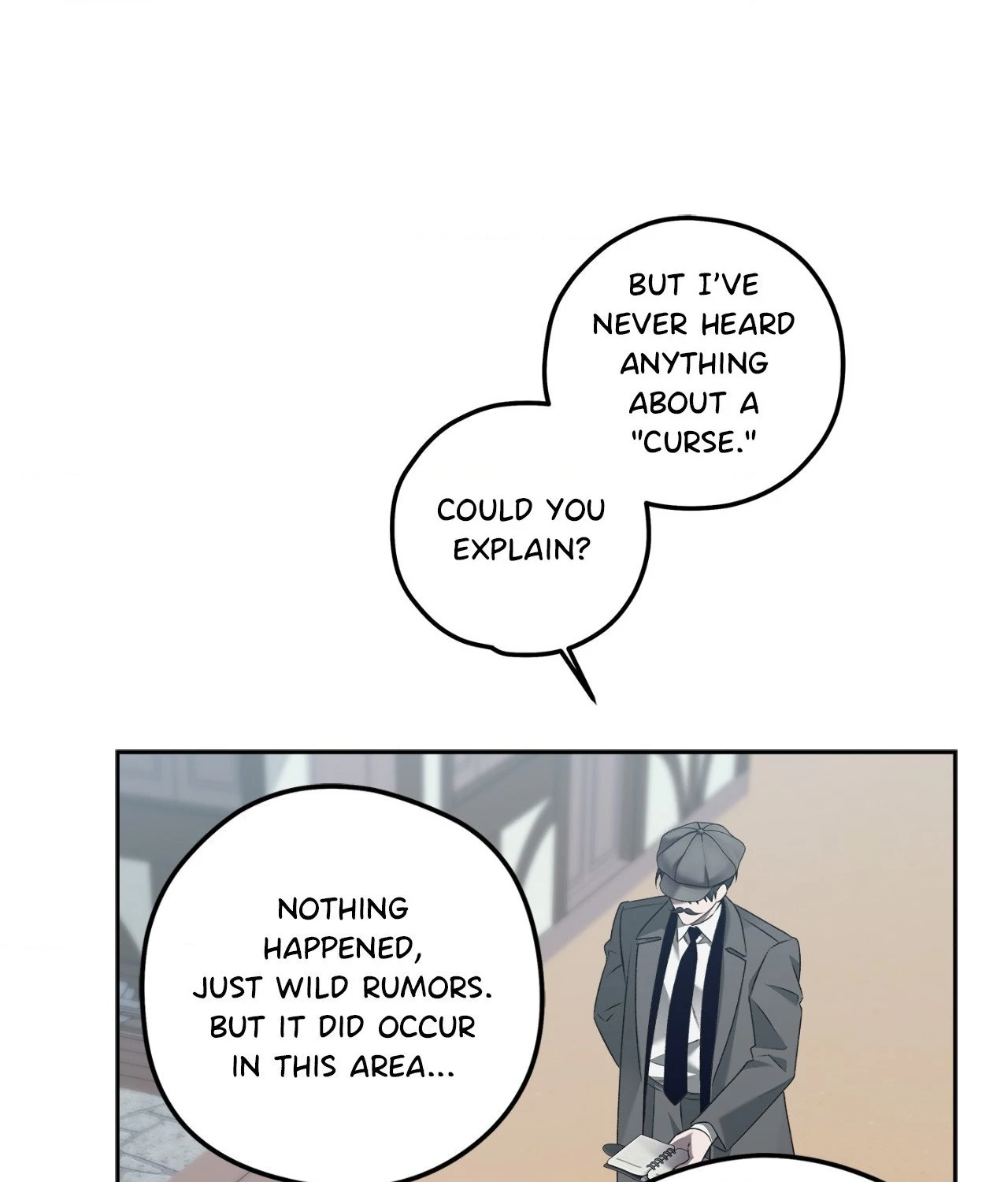A Murderous Affair at 19 Sunset Street Chapter 24 page 64 - 