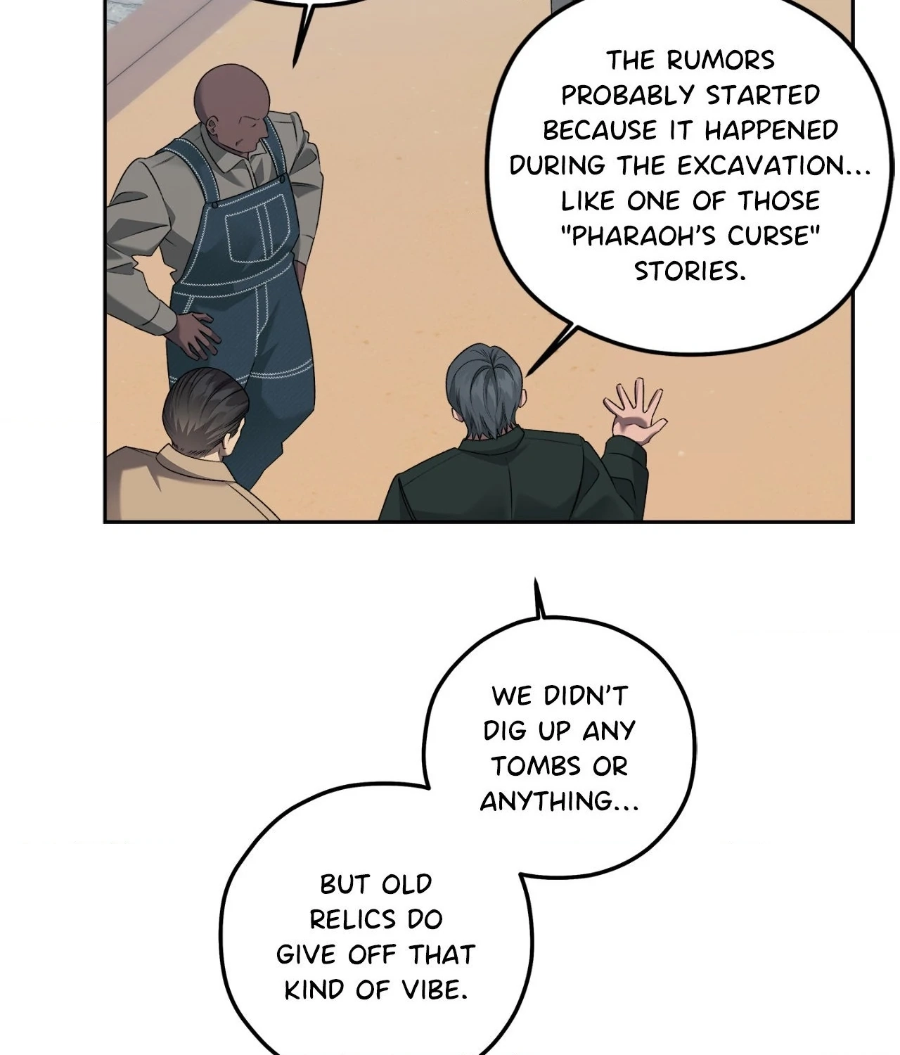 A Murderous Affair at 19 Sunset Street Chapter 24 page 65 - 
