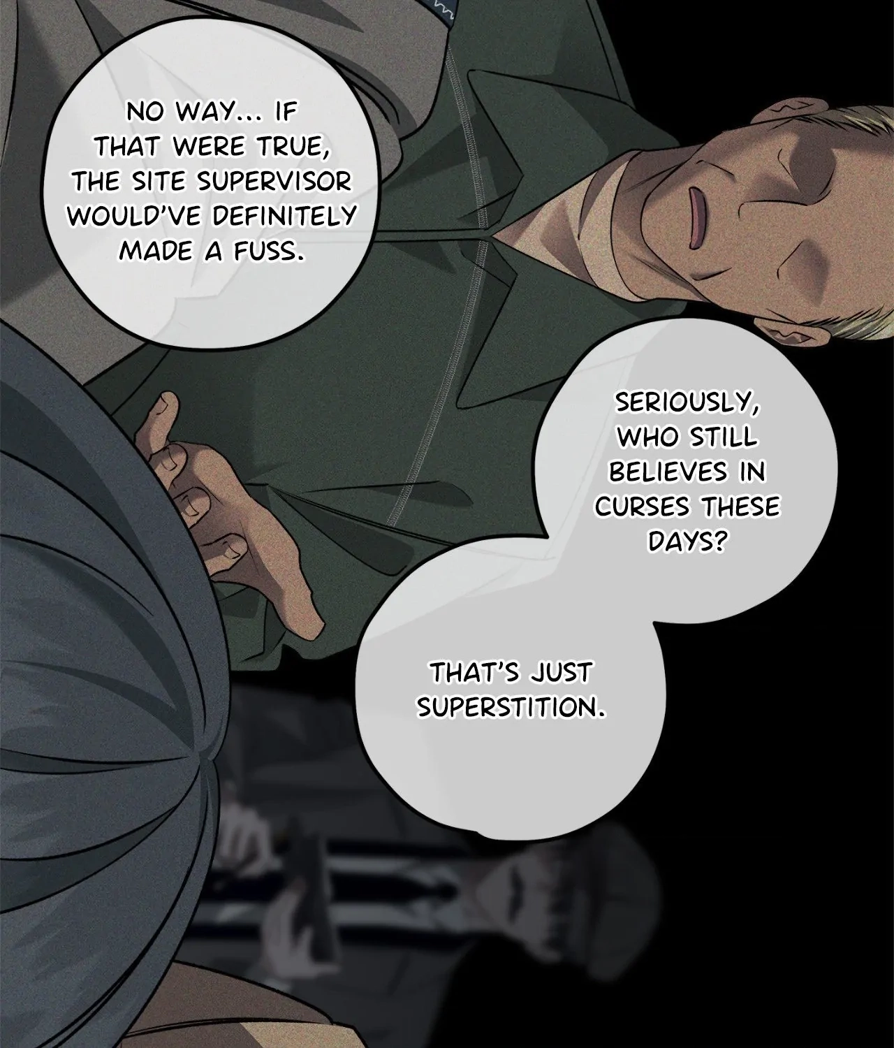 A Murderous Affair at 19 Sunset Street Chapter 24 page 68 - 