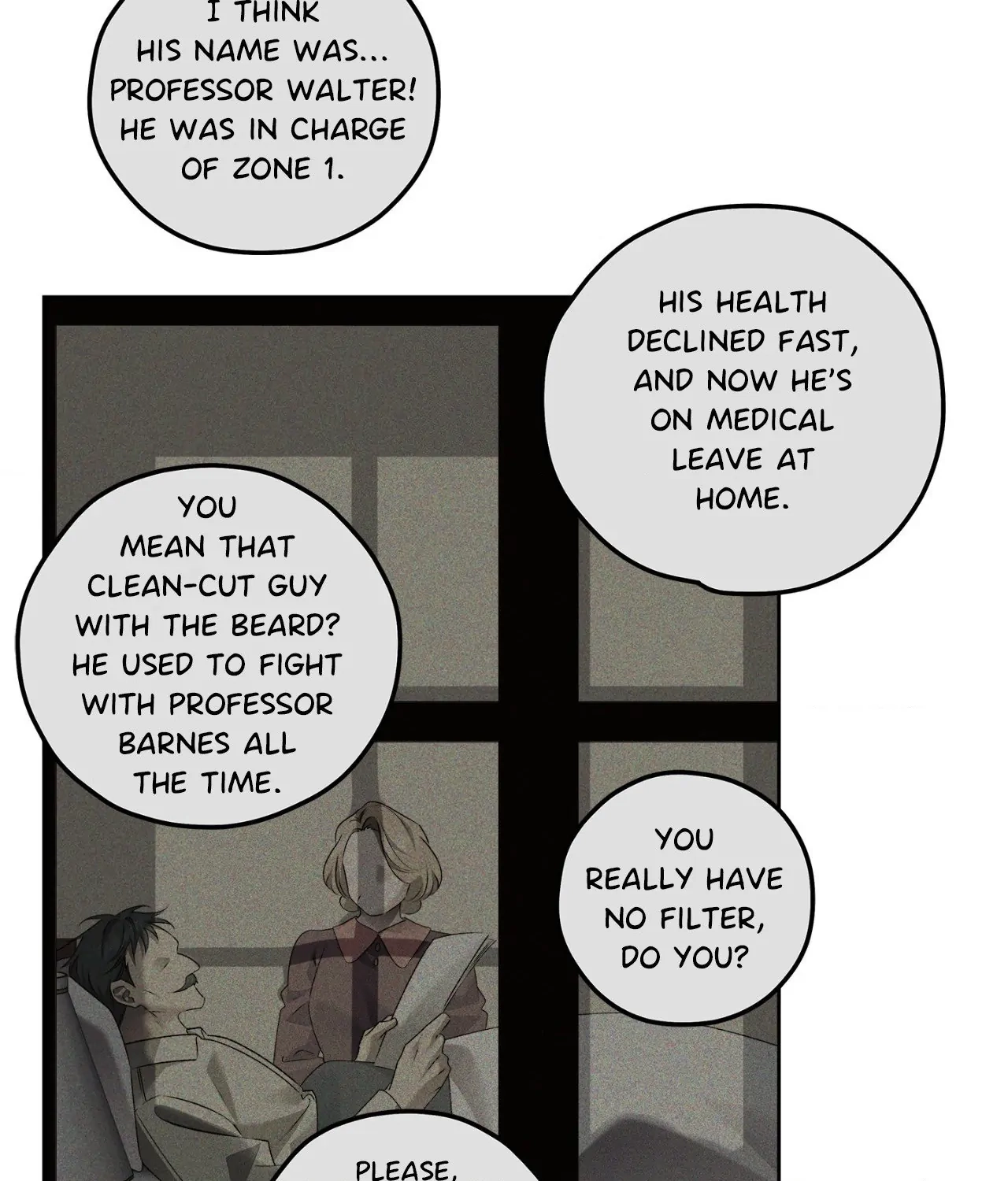 A Murderous Affair at 19 Sunset Street Chapter 24 page 75 - 