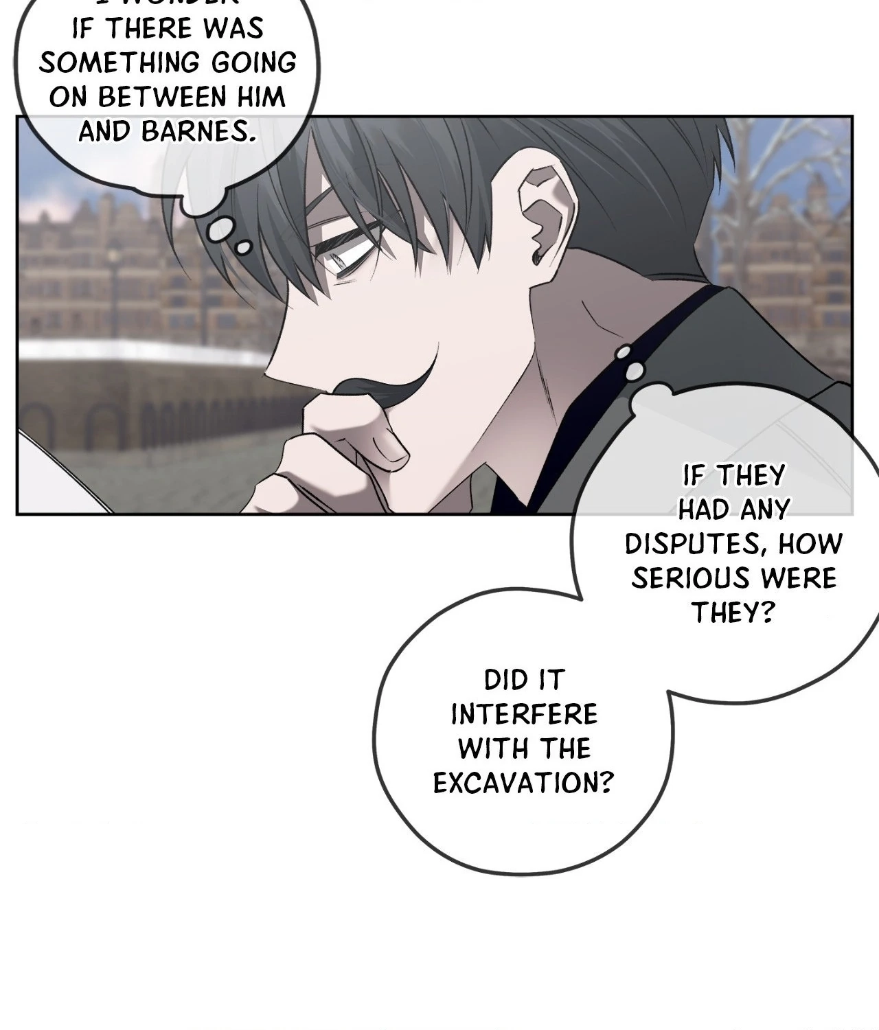 A Murderous Affair at 19 Sunset Street Chapter 24 page 80 - 