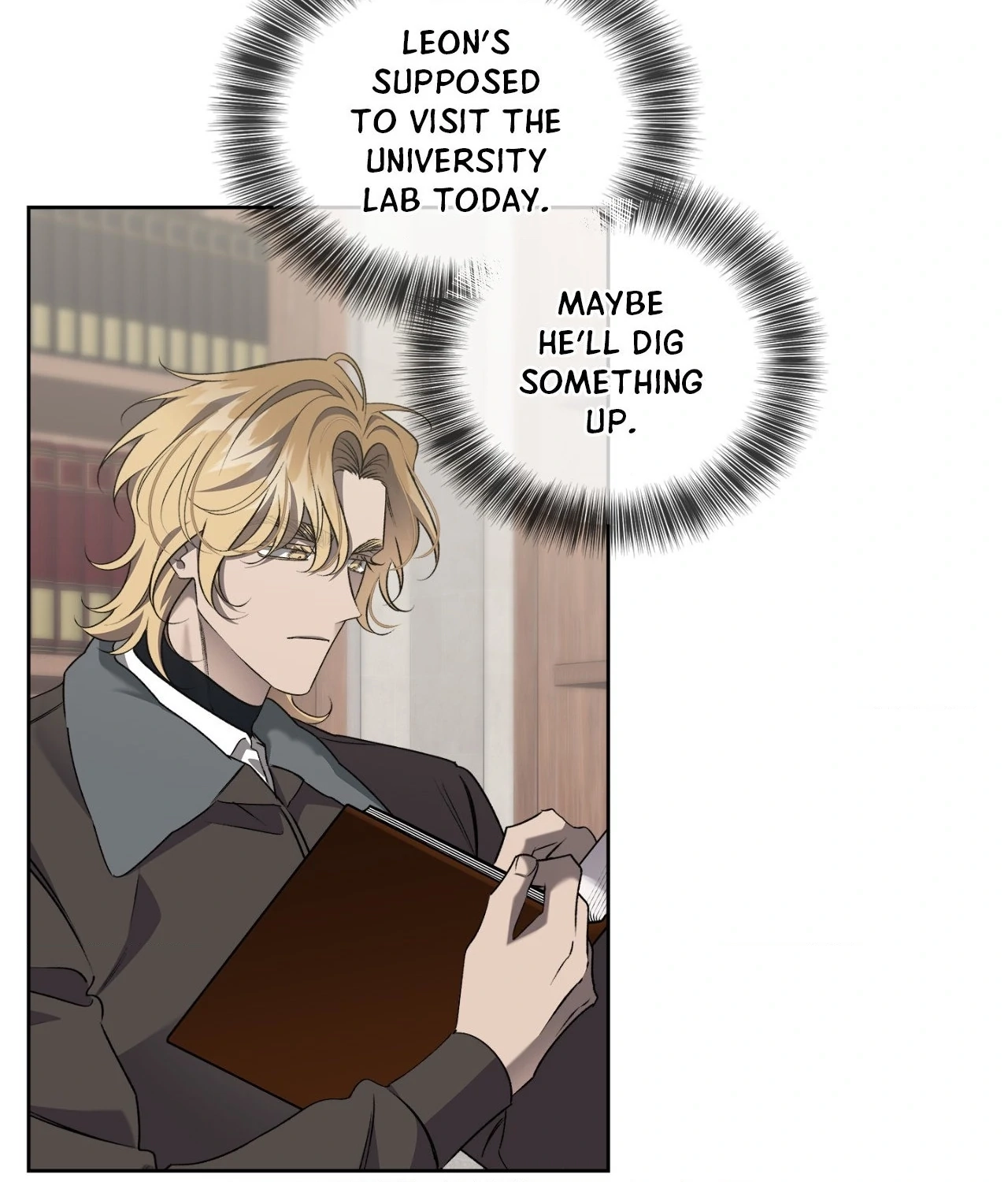 A Murderous Affair at 19 Sunset Street Chapter 24 page 85 - 