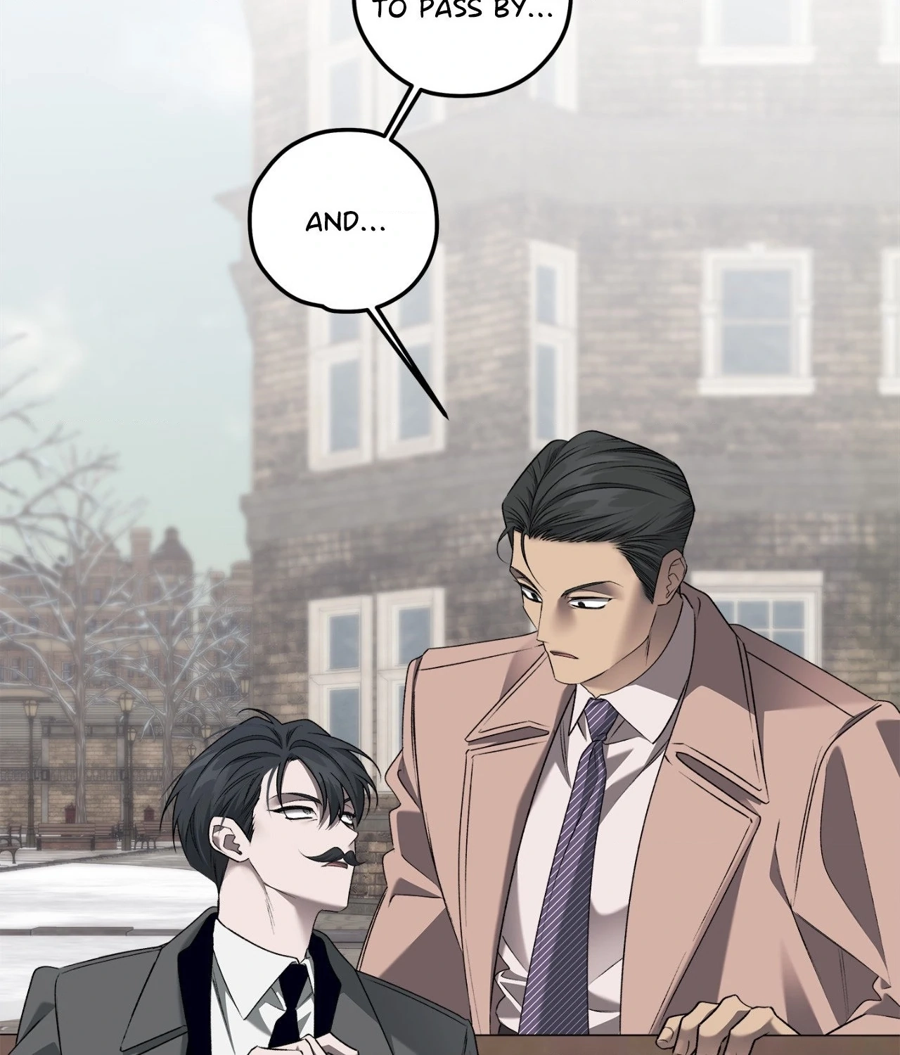 A Murderous Affair at 19 Sunset Street Chapter 24 page 88 - 