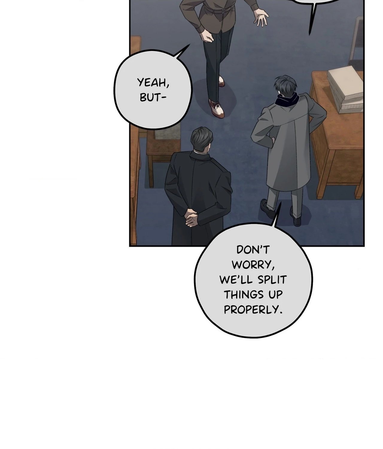 A Murderous Affair at 19 Sunset Street Chapter 24 page 10 - 
