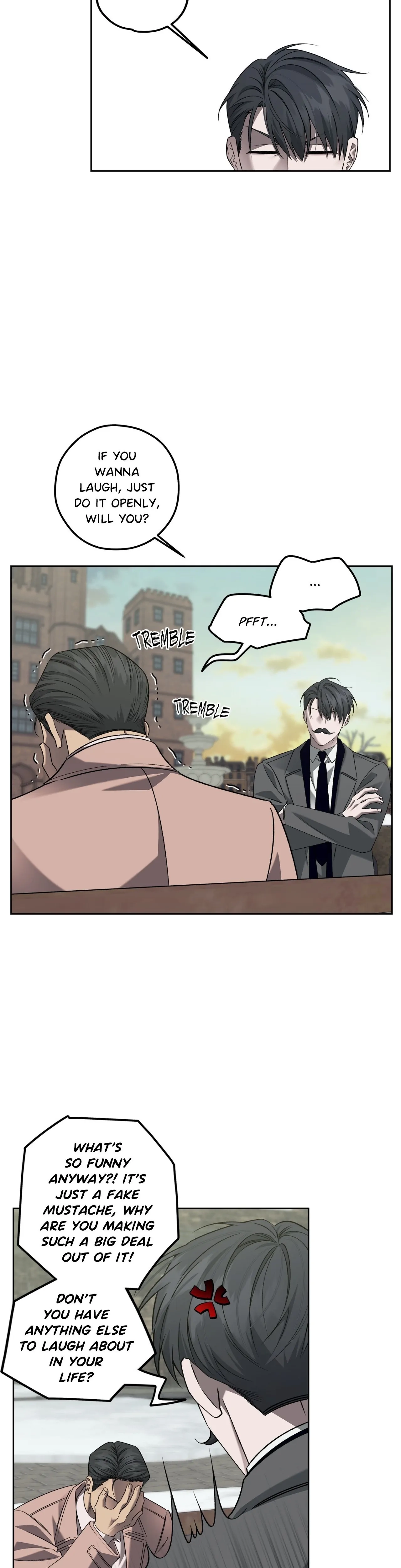 A Murderous Affair at 19 Sunset Street Chapter 25 page 2 - 