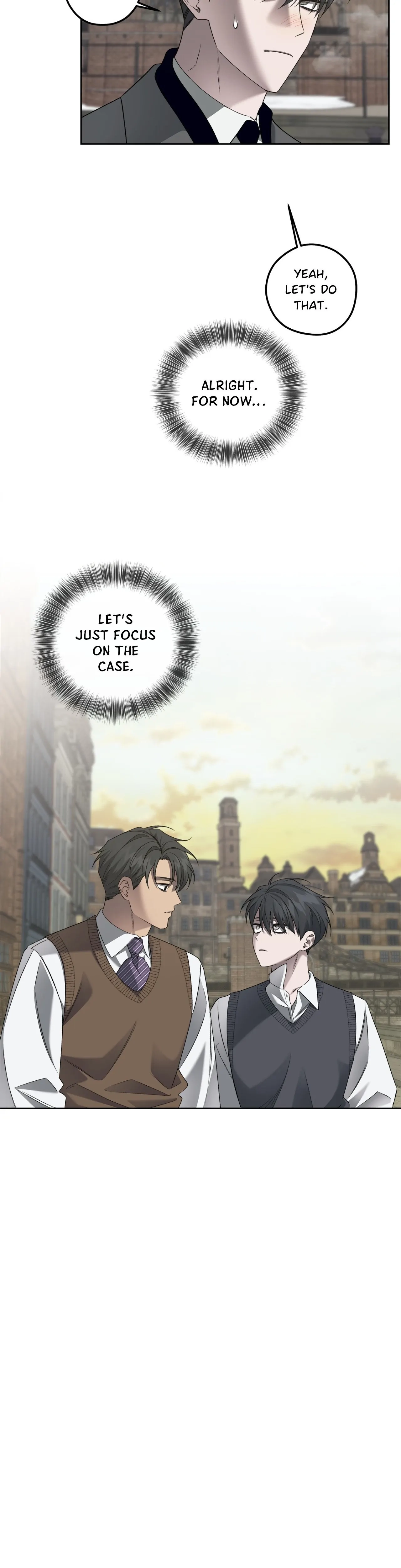 A Murderous Affair at 19 Sunset Street Chapter 25 page 11 - 