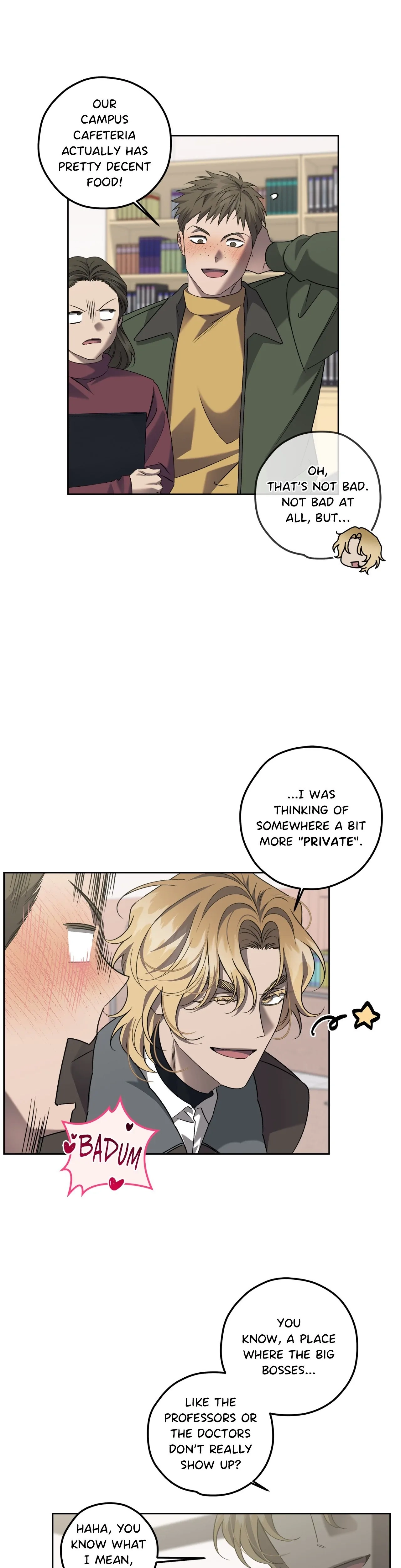 A Murderous Affair at 19 Sunset Street Chapter 25 page 14 - 