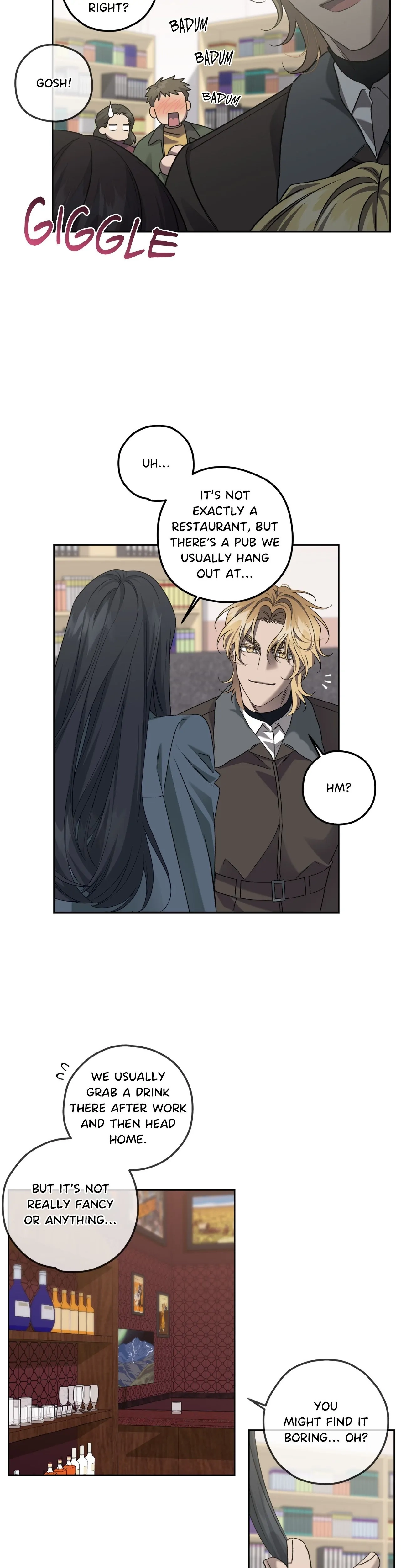 A Murderous Affair at 19 Sunset Street Chapter 25 page 15 - 