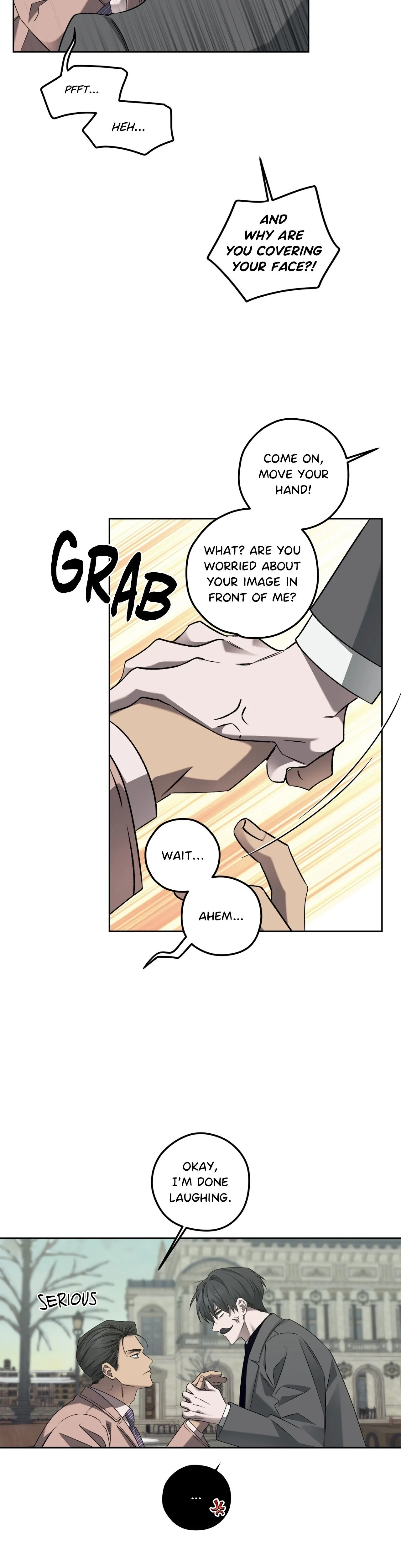 A Murderous Affair at 19 Sunset Street Chapter 25 page 3 - 