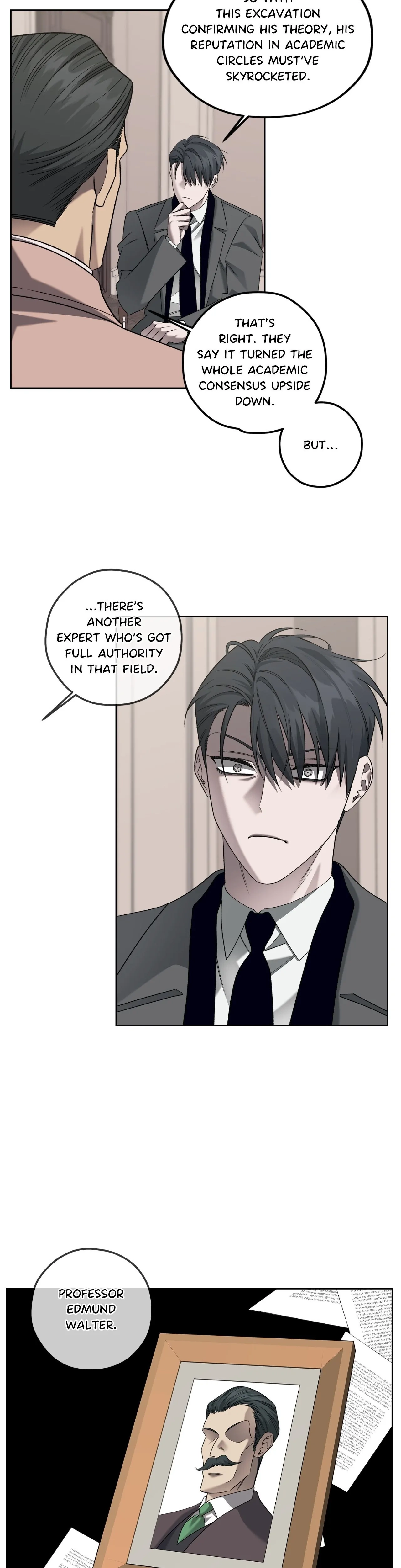 A Murderous Affair at 19 Sunset Street Chapter 25 page 21 - 