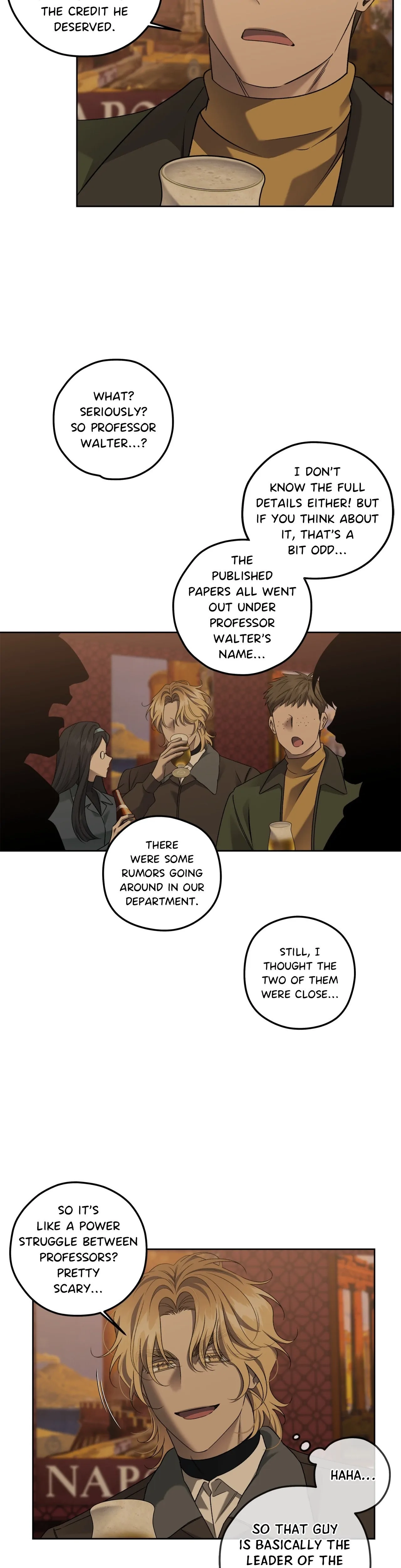 A Murderous Affair at 19 Sunset Street Chapter 25 page 23 - 