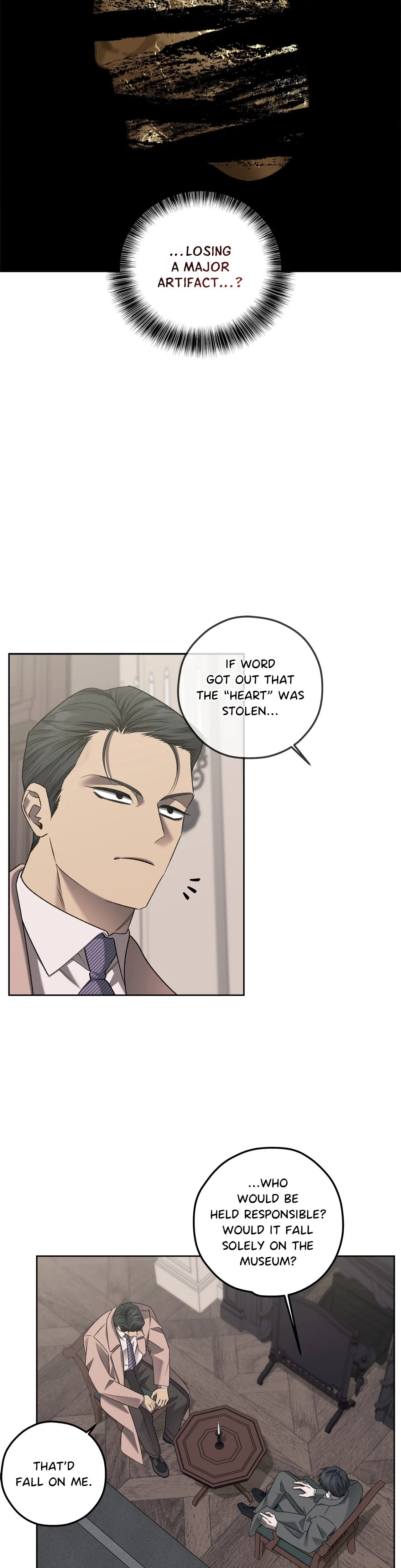 A Murderous Affair at 19 Sunset Street Chapter 25 page 25 - 