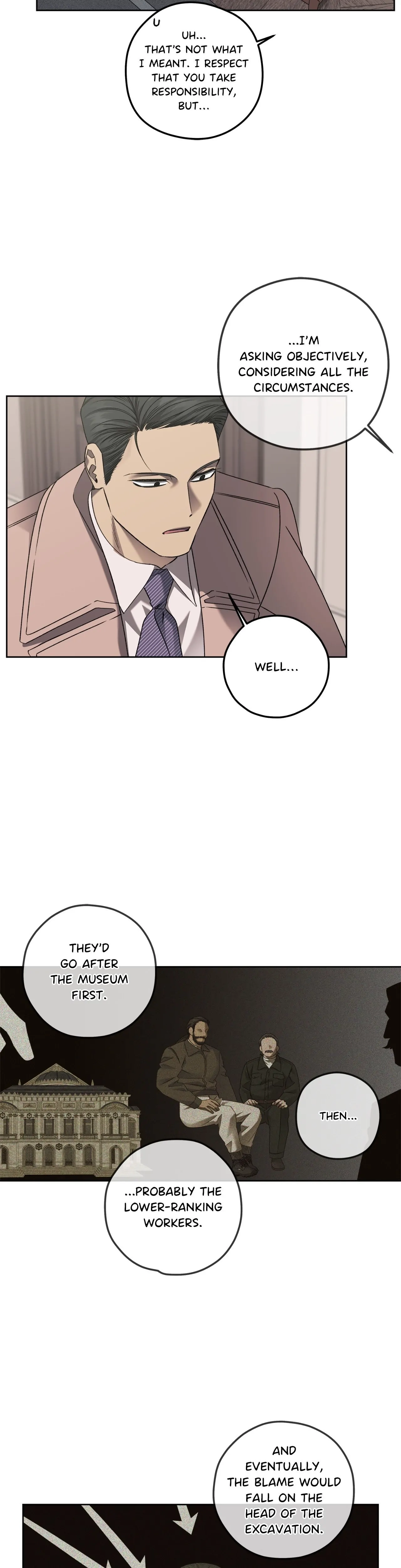 A Murderous Affair at 19 Sunset Street Chapter 25 page 26 - 