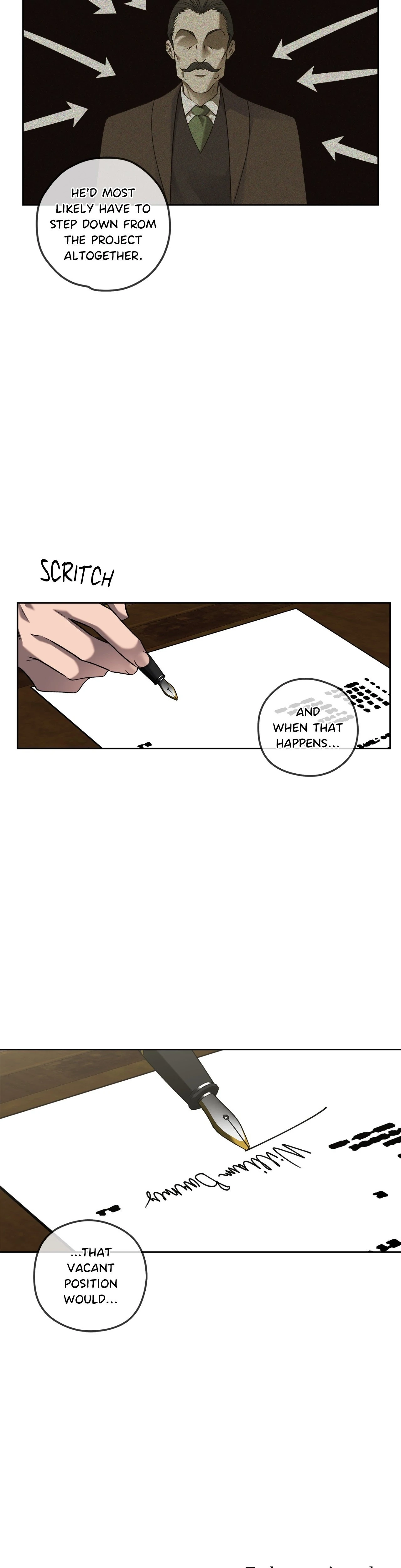 A Murderous Affair at 19 Sunset Street Chapter 25 page 27 - 