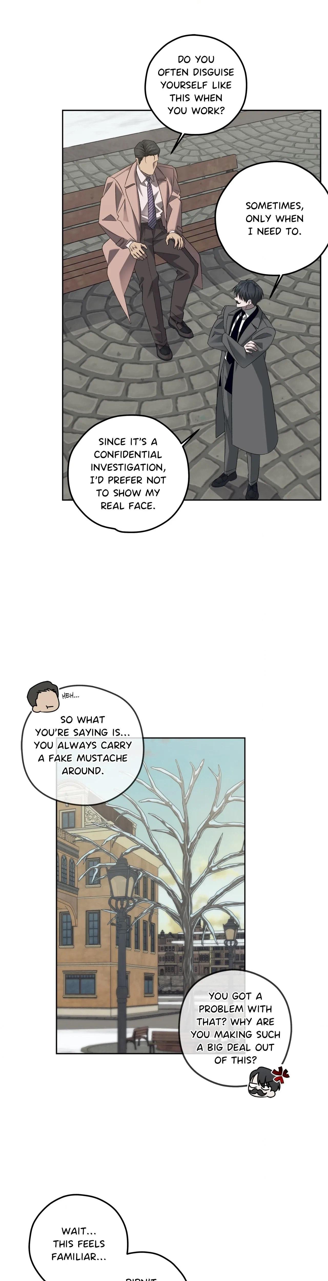 A Murderous Affair at 19 Sunset Street Chapter 25 page 4 - 