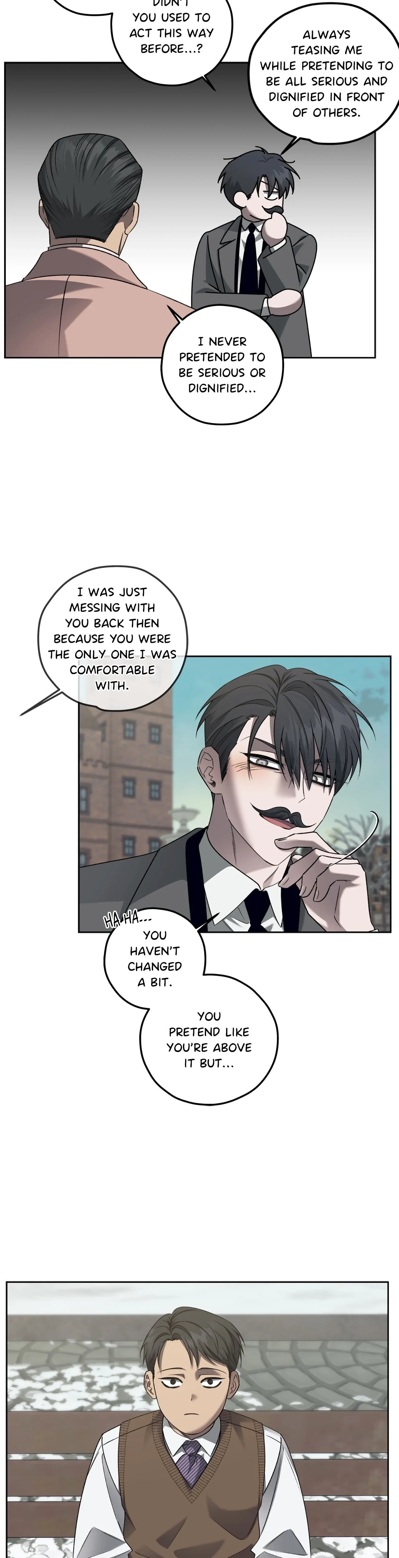A Murderous Affair at 19 Sunset Street Chapter 25 page 5 - 