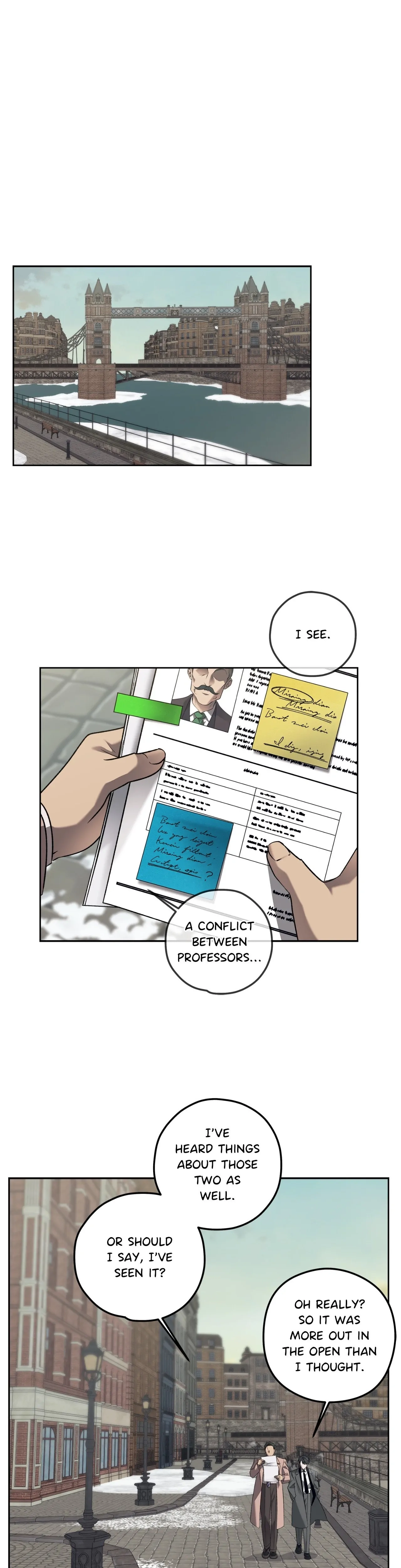 A Murderous Affair at 19 Sunset Street Chapter 25 page 7 - 