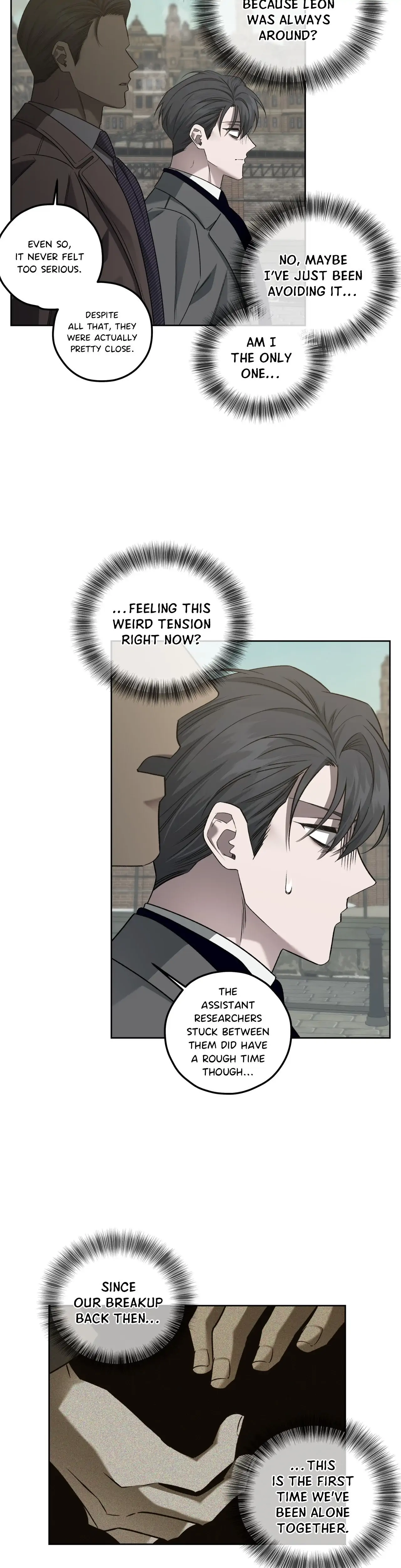 A Murderous Affair at 19 Sunset Street Chapter 25 page 9 - 