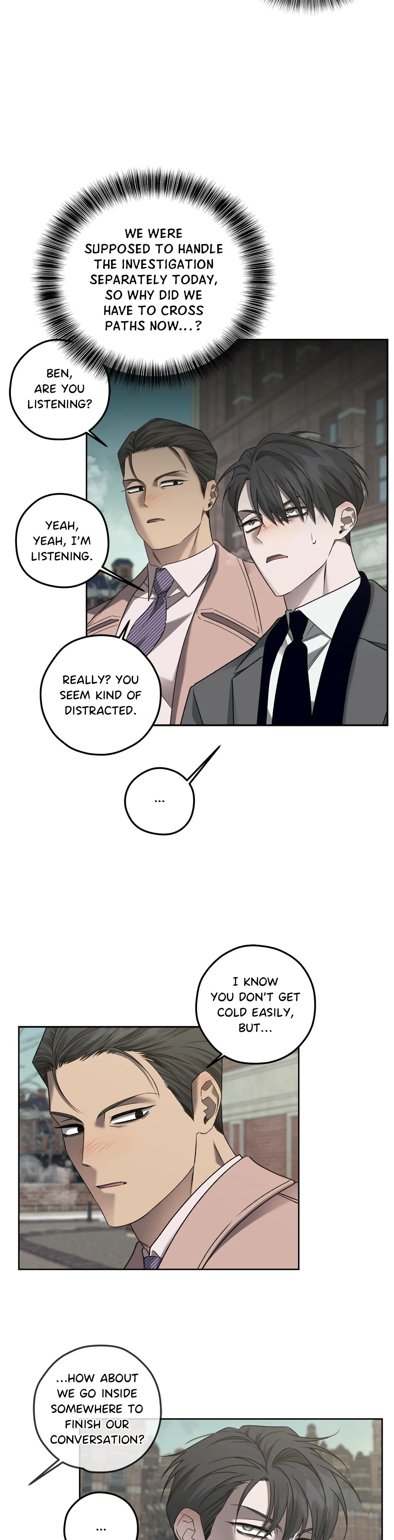 A Murderous Affair at 19 Sunset Street Chapter 25 page 10 - 