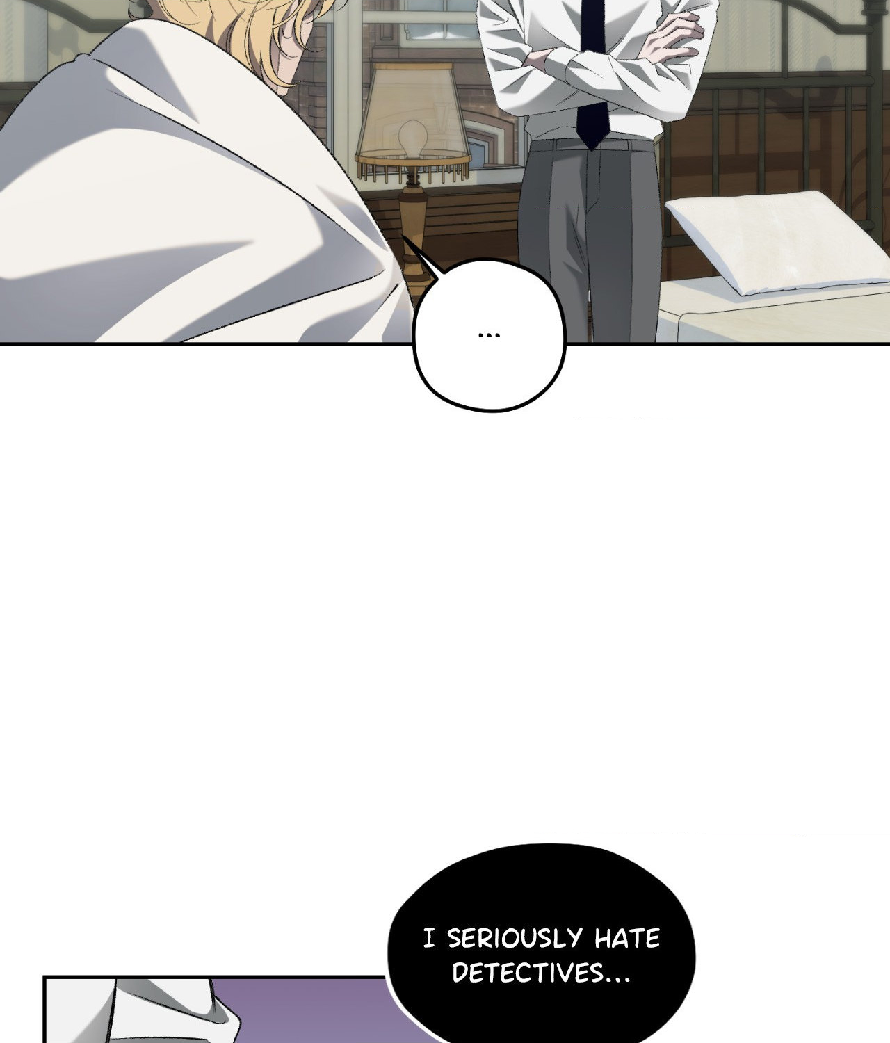 A Murderous Affair at 19 Sunset Street Chapter 28 page 13 - 