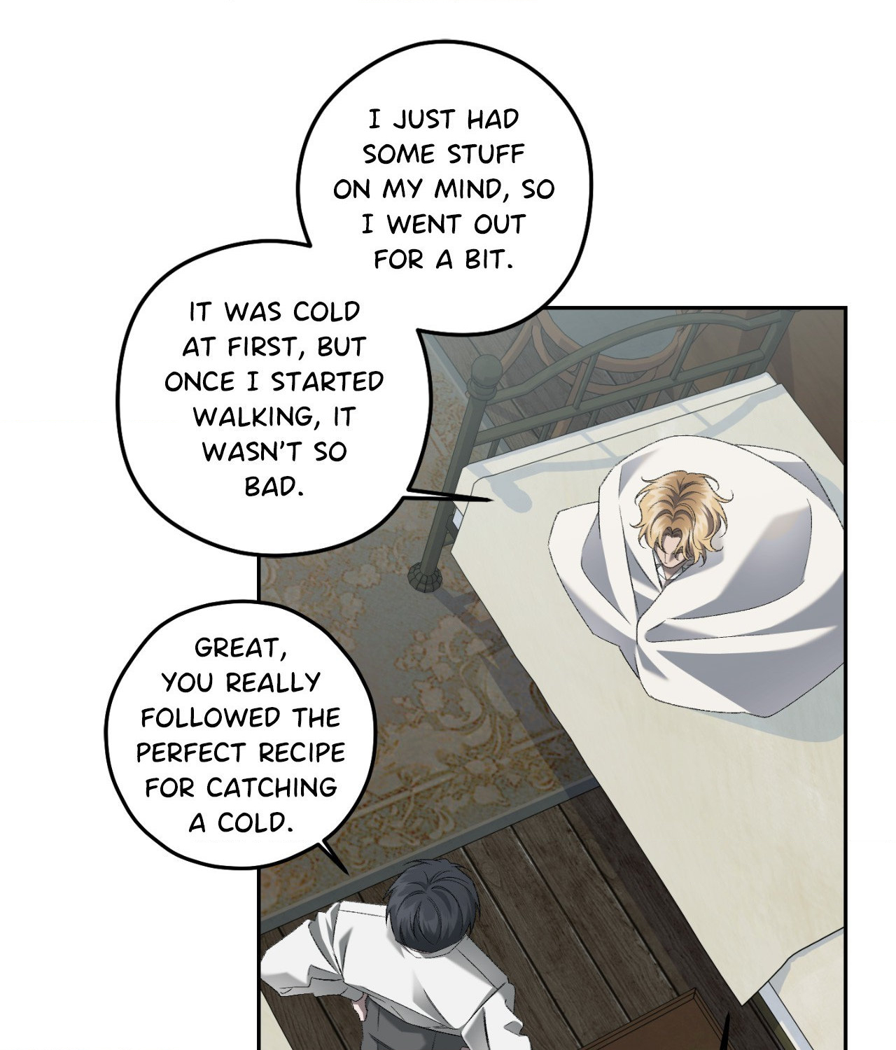 A Murderous Affair at 19 Sunset Street Chapter 28 page 15 - 