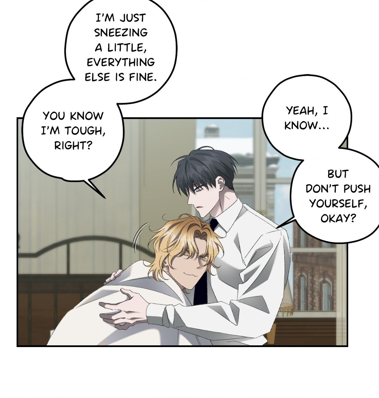 A Murderous Affair at 19 Sunset Street Chapter 28 page 20 - 
