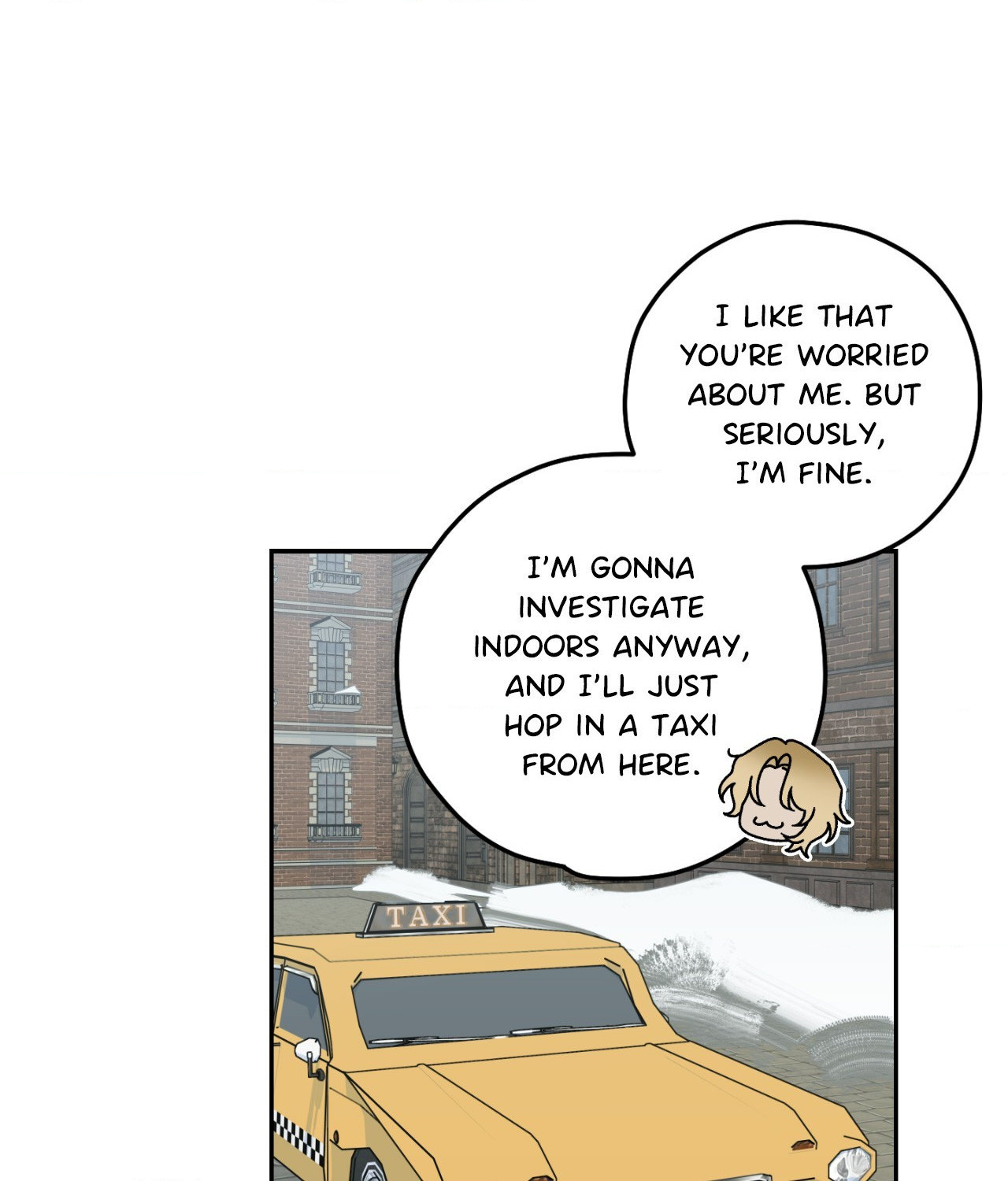A Murderous Affair at 19 Sunset Street Chapter 28 page 21 - 