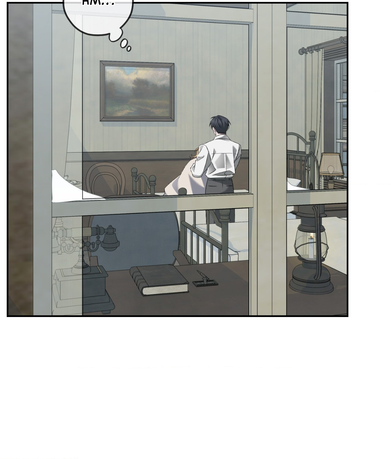 A Murderous Affair at 19 Sunset Street Chapter 28 page 25 - 