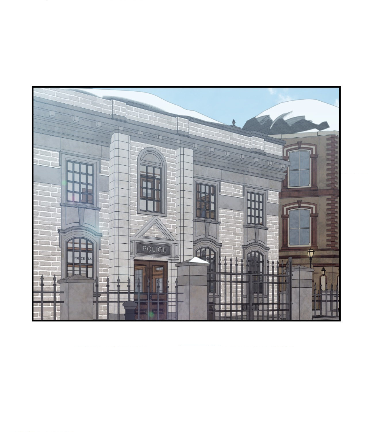 A Murderous Affair at 19 Sunset Street Chapter 28 page 28 - 