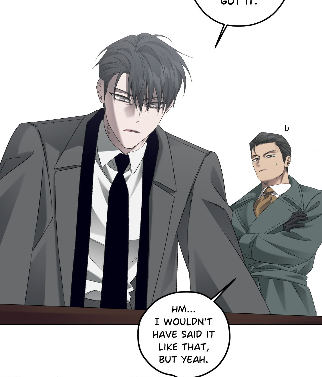 A Murderous Affair at 19 Sunset Street Chapter 28 page 36 - 