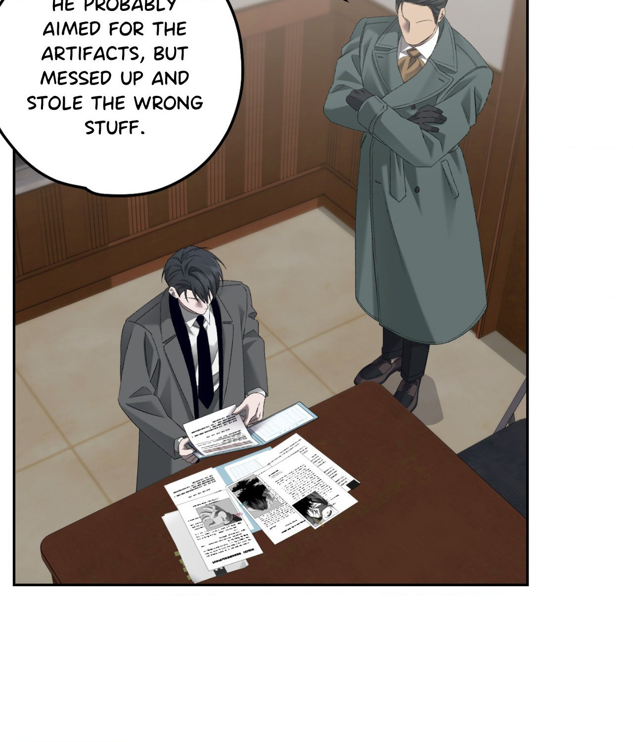 A Murderous Affair at 19 Sunset Street Chapter 28 page 39 - 