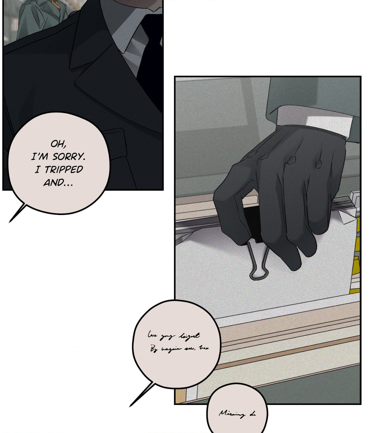 A Murderous Affair at 19 Sunset Street Chapter 28 page 44 - 