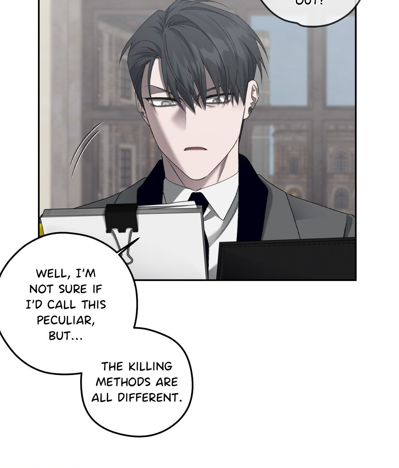 A Murderous Affair at 19 Sunset Street Chapter 28 page 46 - 