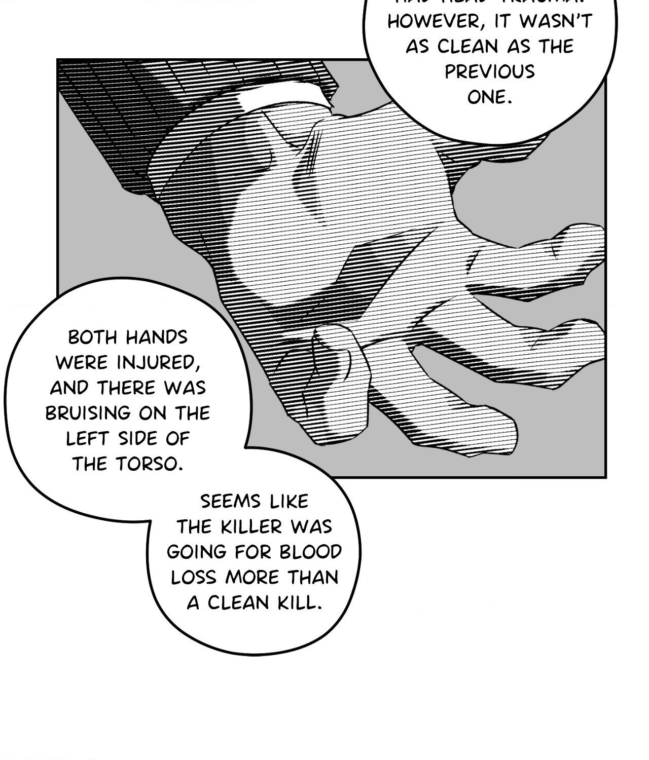 A Murderous Affair at 19 Sunset Street Chapter 28 page 50 - 