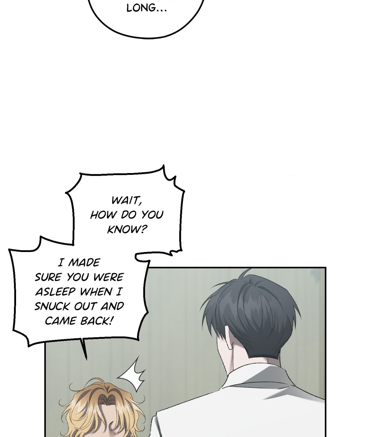 A Murderous Affair at 19 Sunset Street Chapter 28 page 6 - 