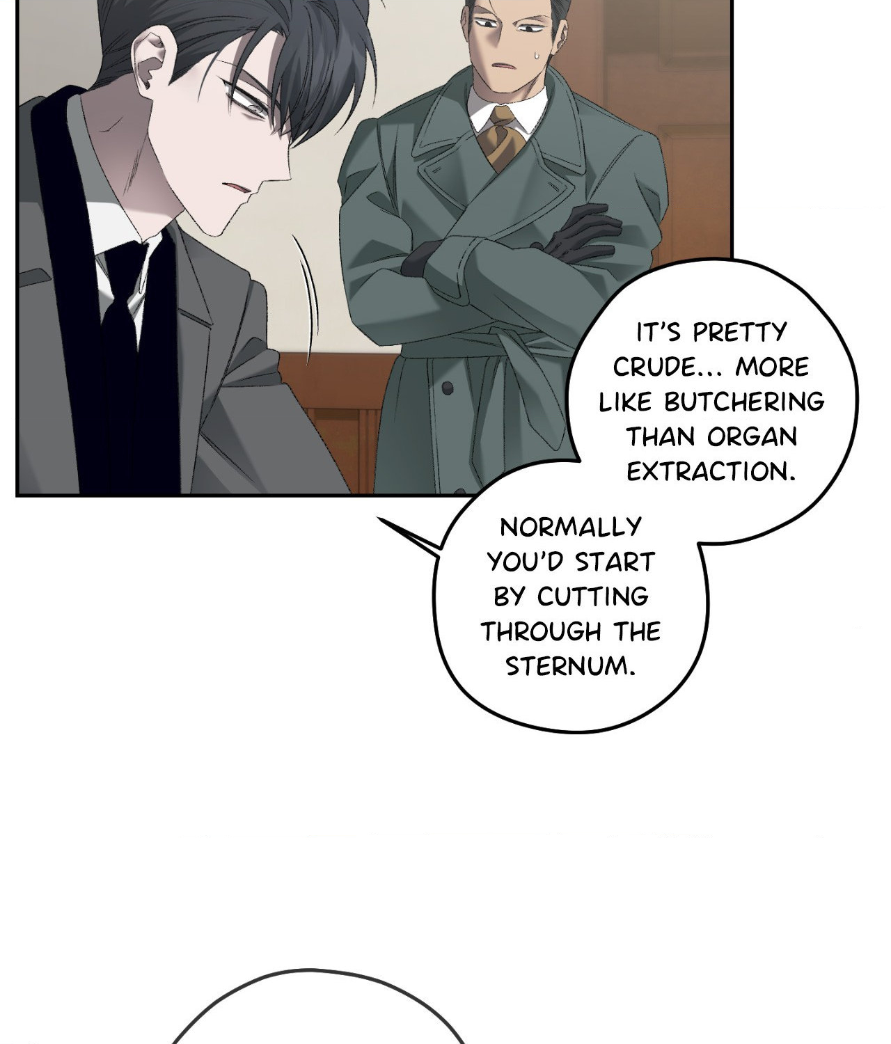 A Murderous Affair at 19 Sunset Street Chapter 28 page 55 - 