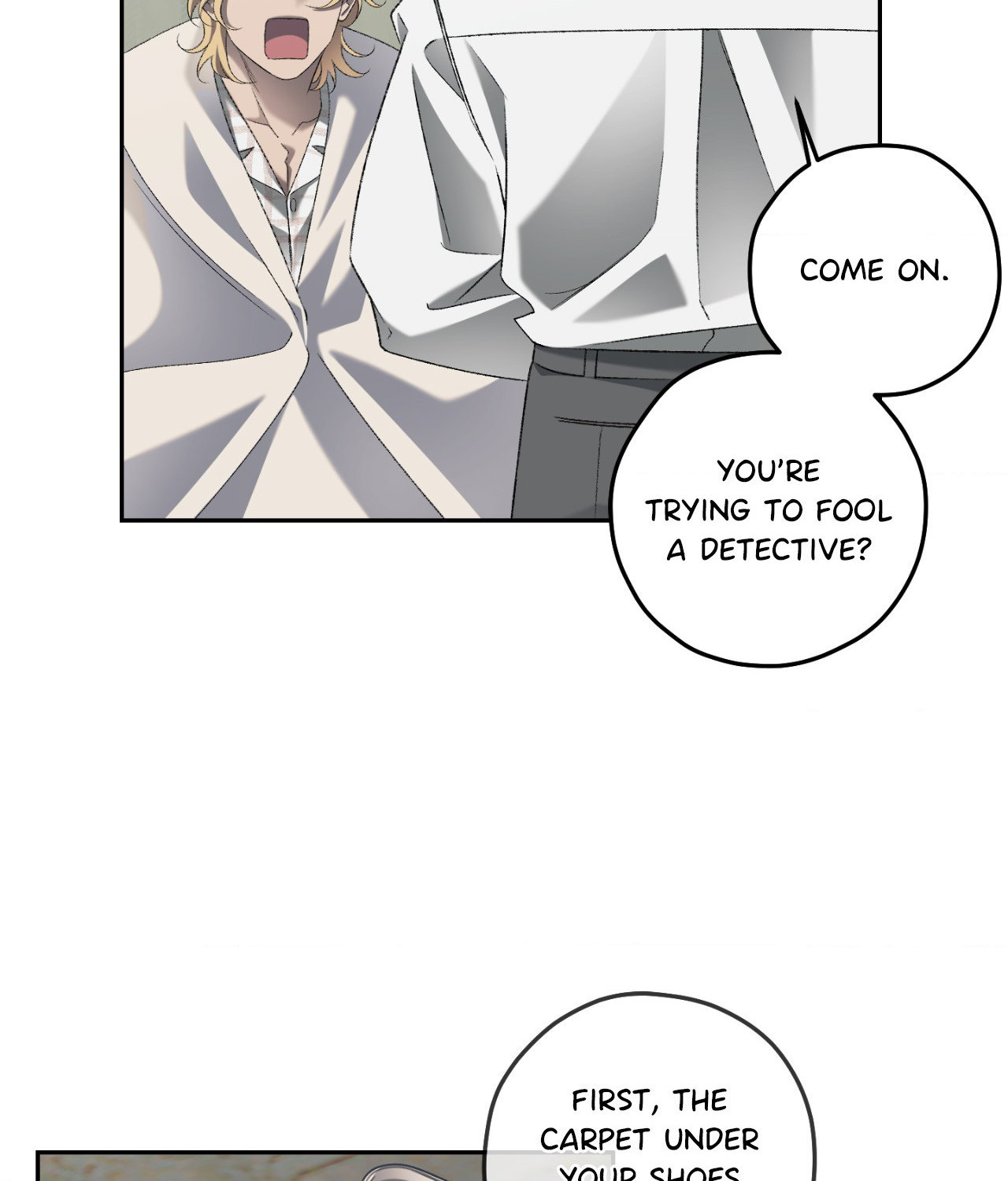 A Murderous Affair at 19 Sunset Street Chapter 28 page 7 - 