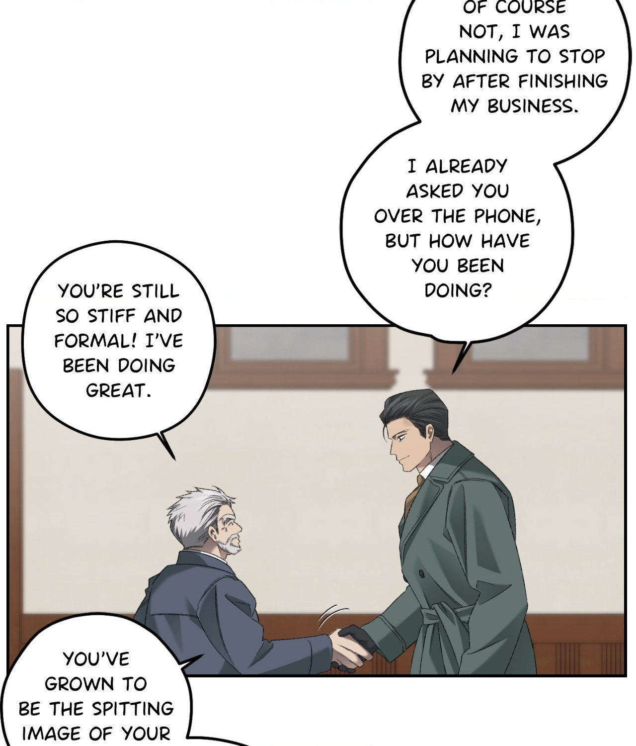 A Murderous Affair at 19 Sunset Street Chapter 28 page 66 - 