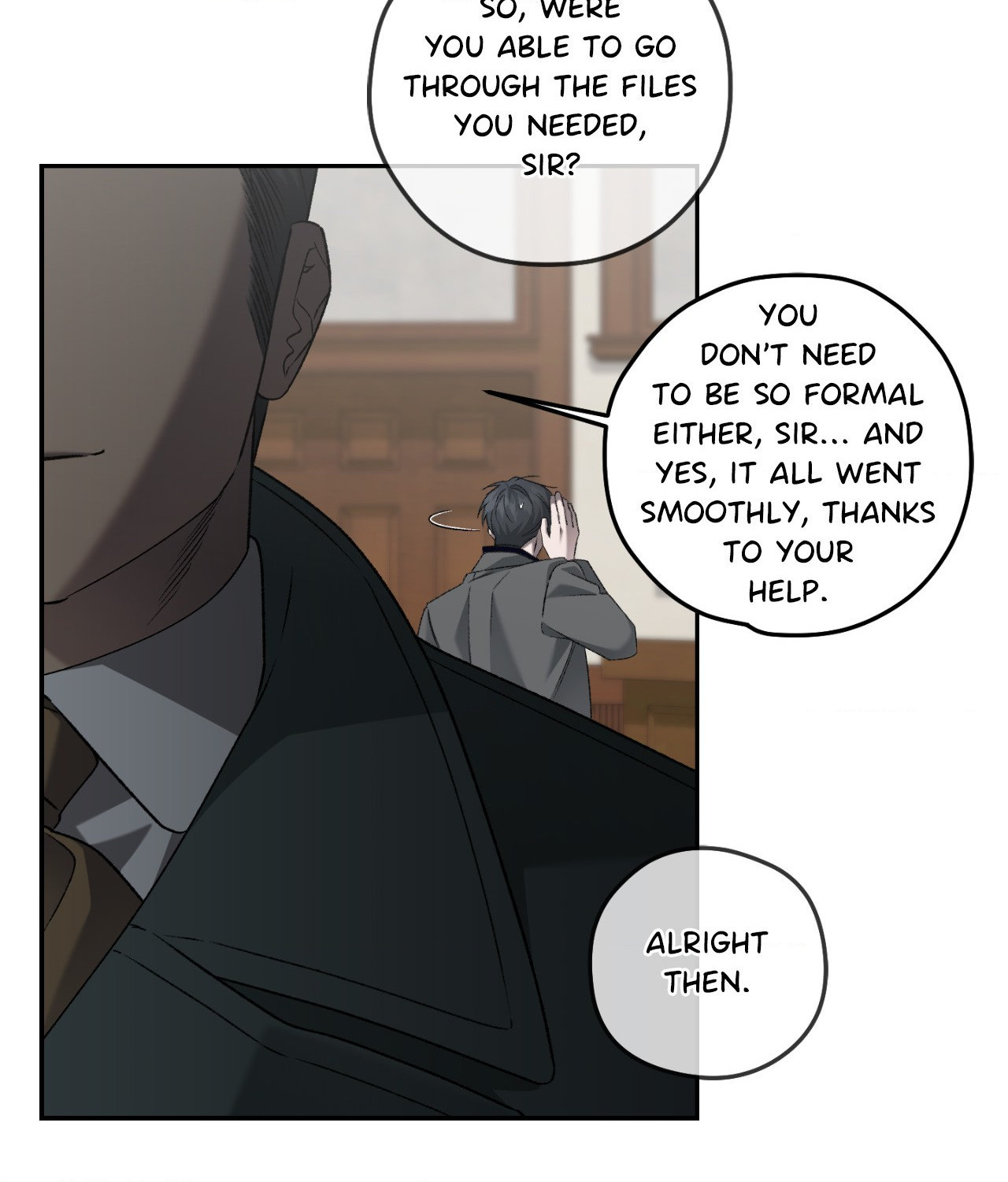 A Murderous Affair at 19 Sunset Street Chapter 28 page 69 - 