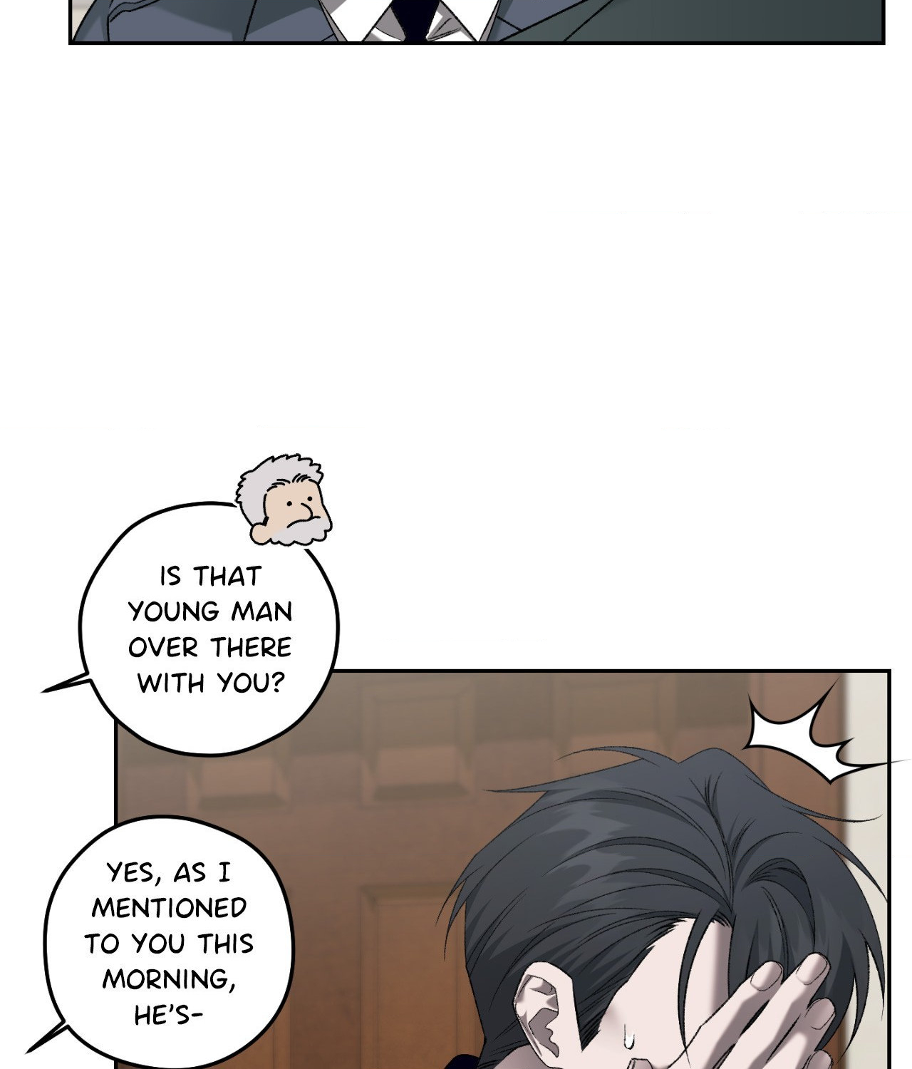 A Murderous Affair at 19 Sunset Street Chapter 28 page 71 - 