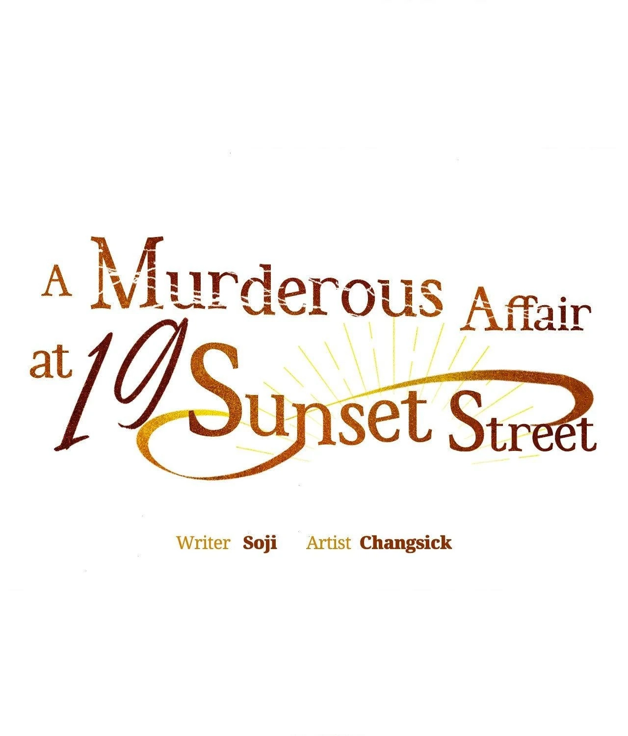 A Murderous Affair at 19 Sunset Street Chapter 29 page 15 - 