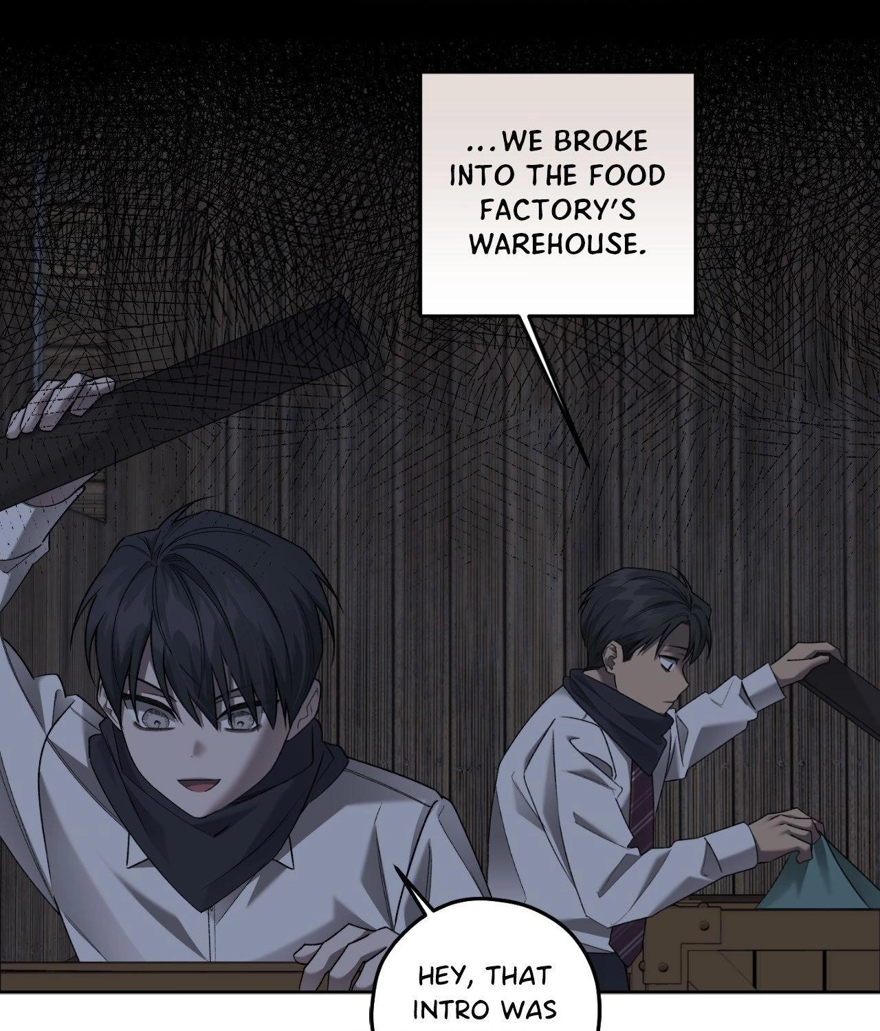 A Murderous Affair at 19 Sunset Street Chapter 29 page 22 - 