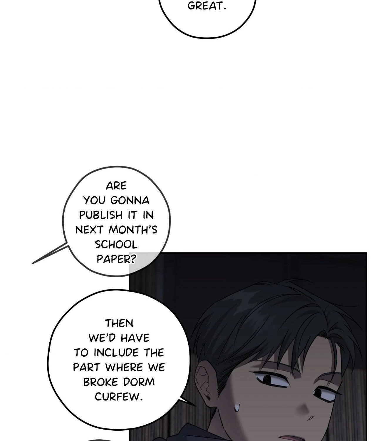 A Murderous Affair at 19 Sunset Street Chapter 29 page 23 - 