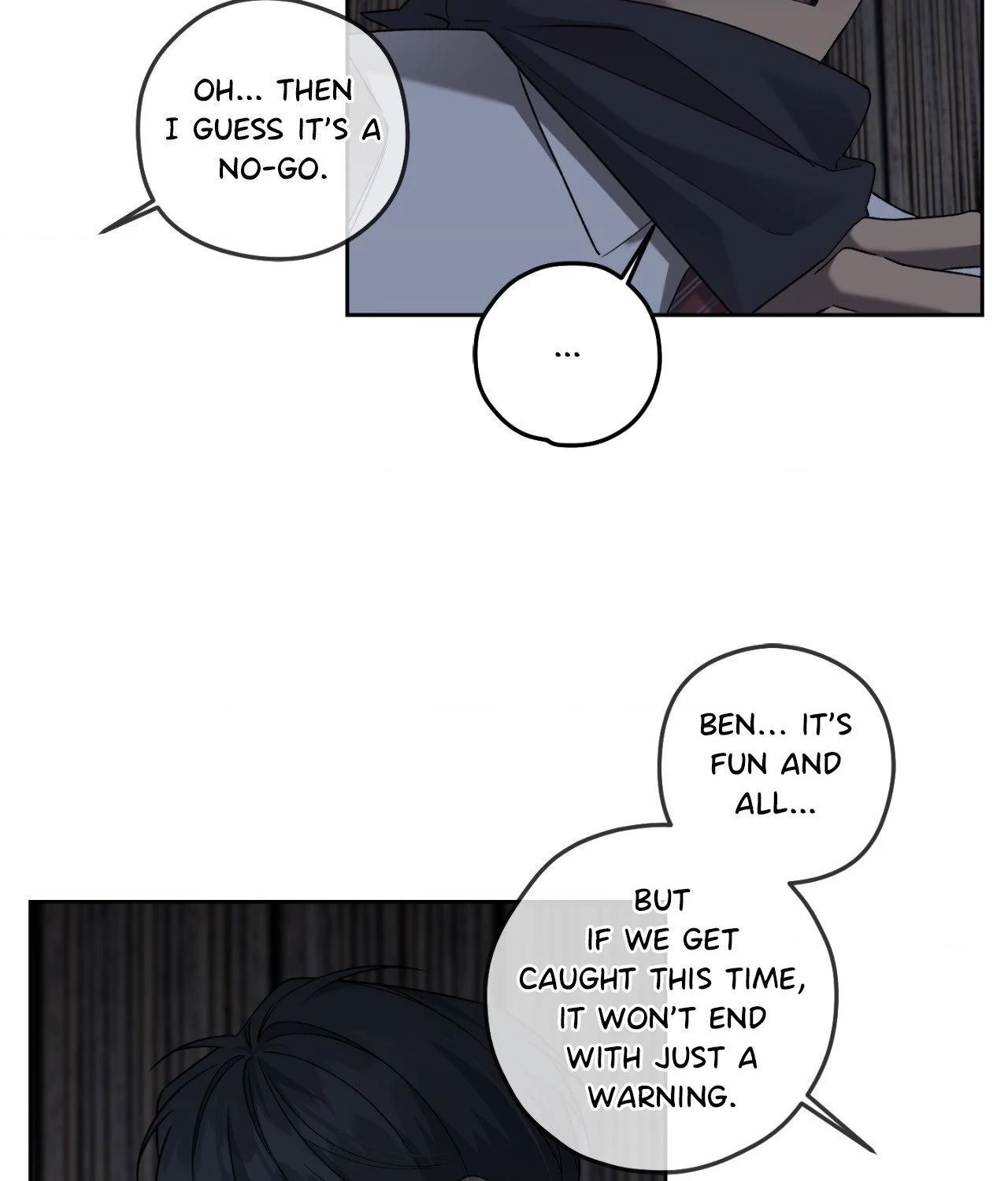 A Murderous Affair at 19 Sunset Street Chapter 29 page 24 - 