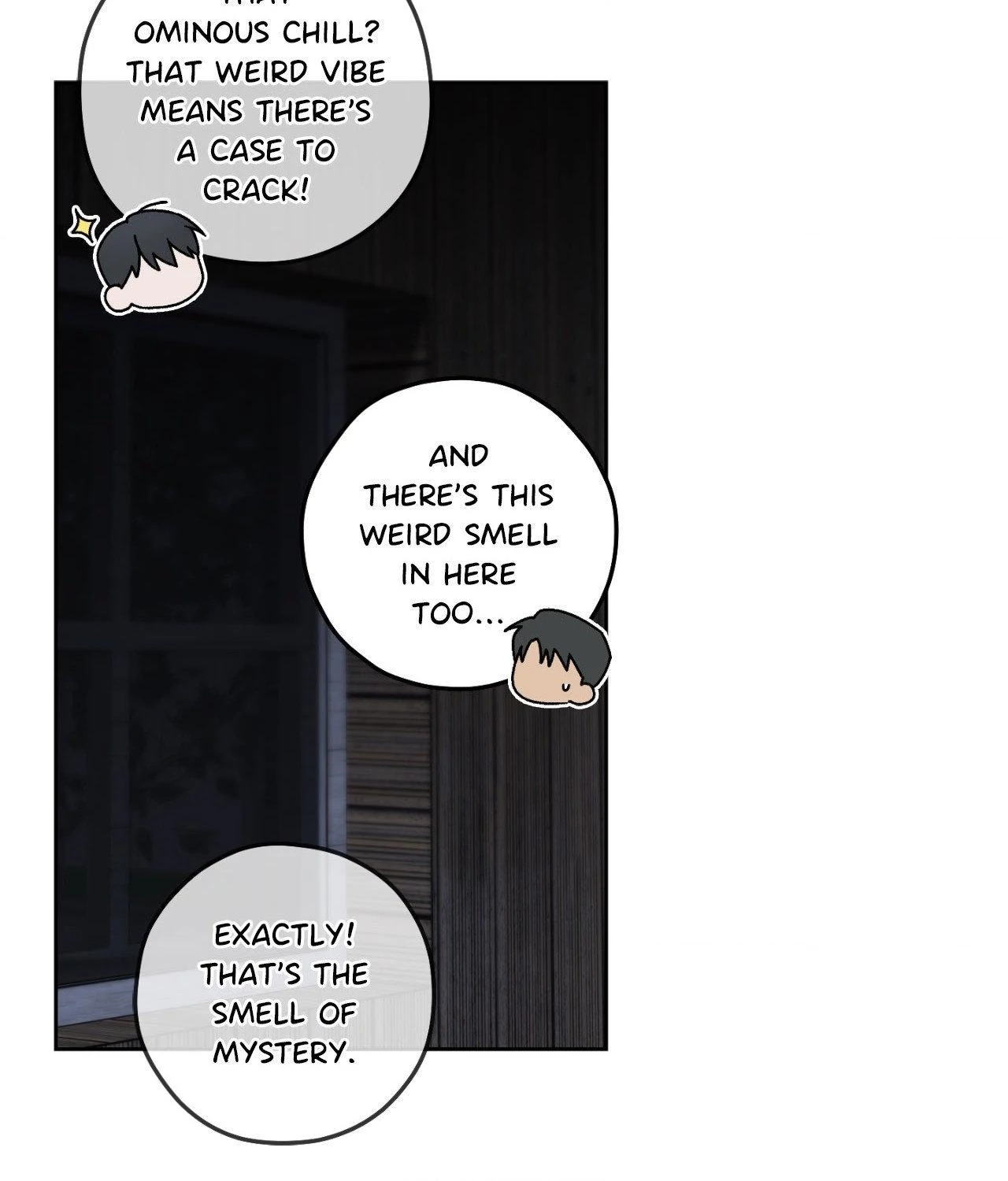 A Murderous Affair at 19 Sunset Street Chapter 29 page 27 - 