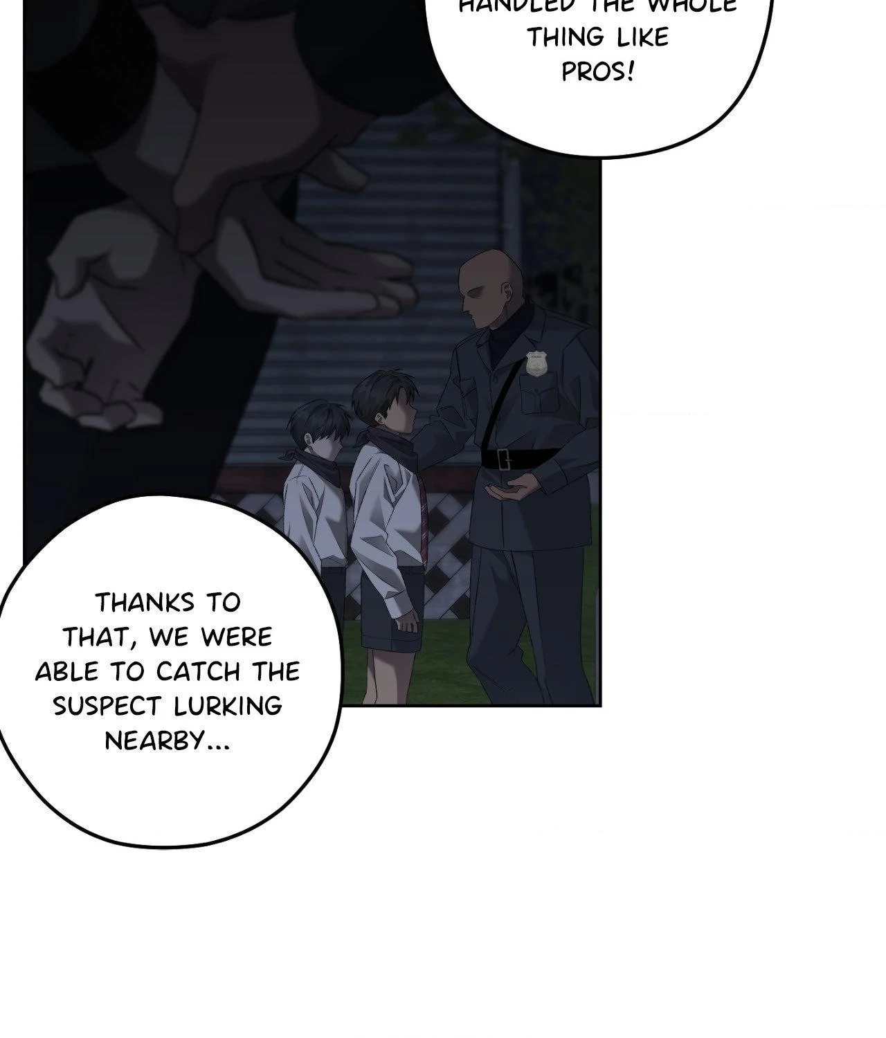 A Murderous Affair at 19 Sunset Street Chapter 29 page 41 - 