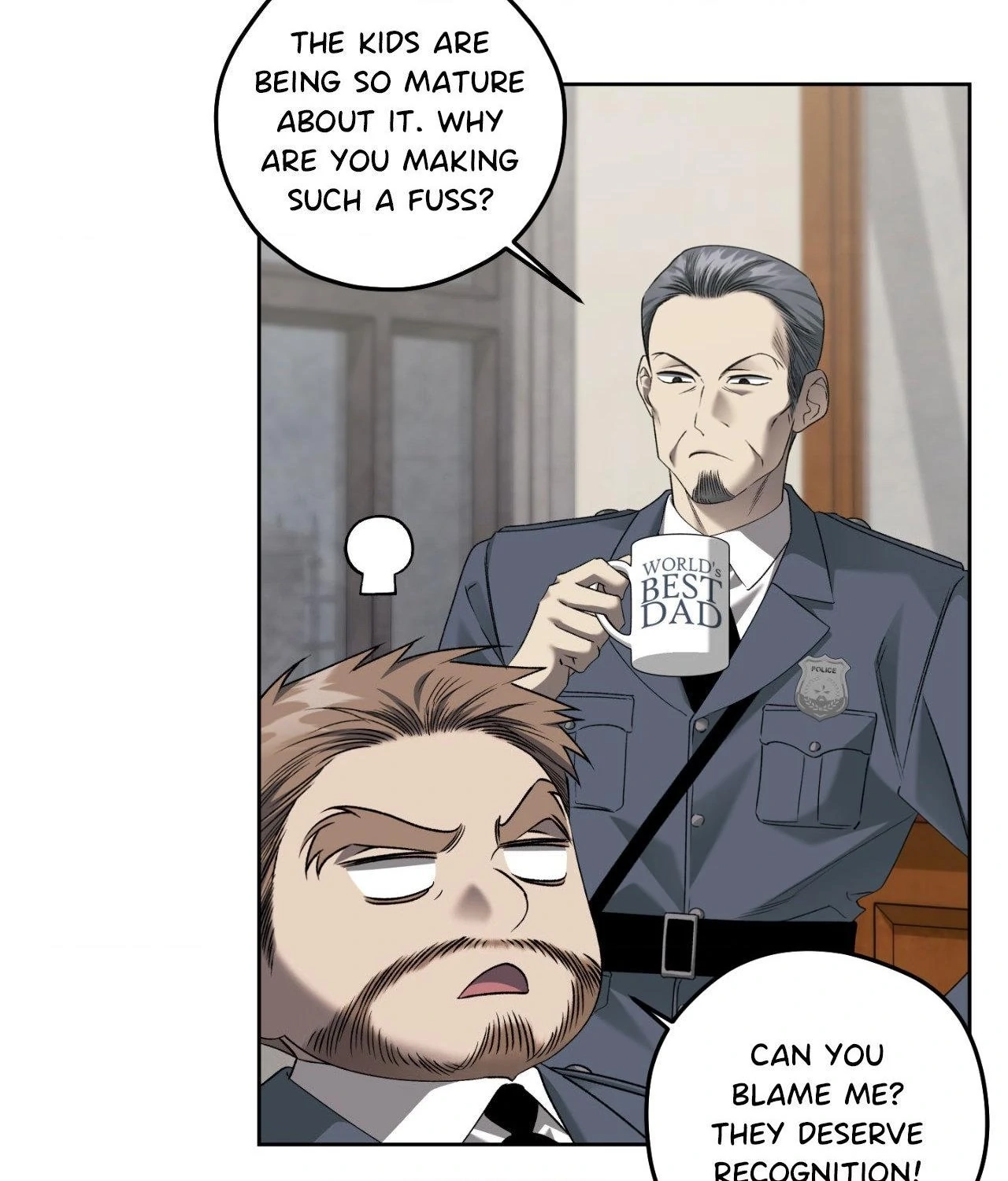 A Murderous Affair at 19 Sunset Street Chapter 29 page 49 - 